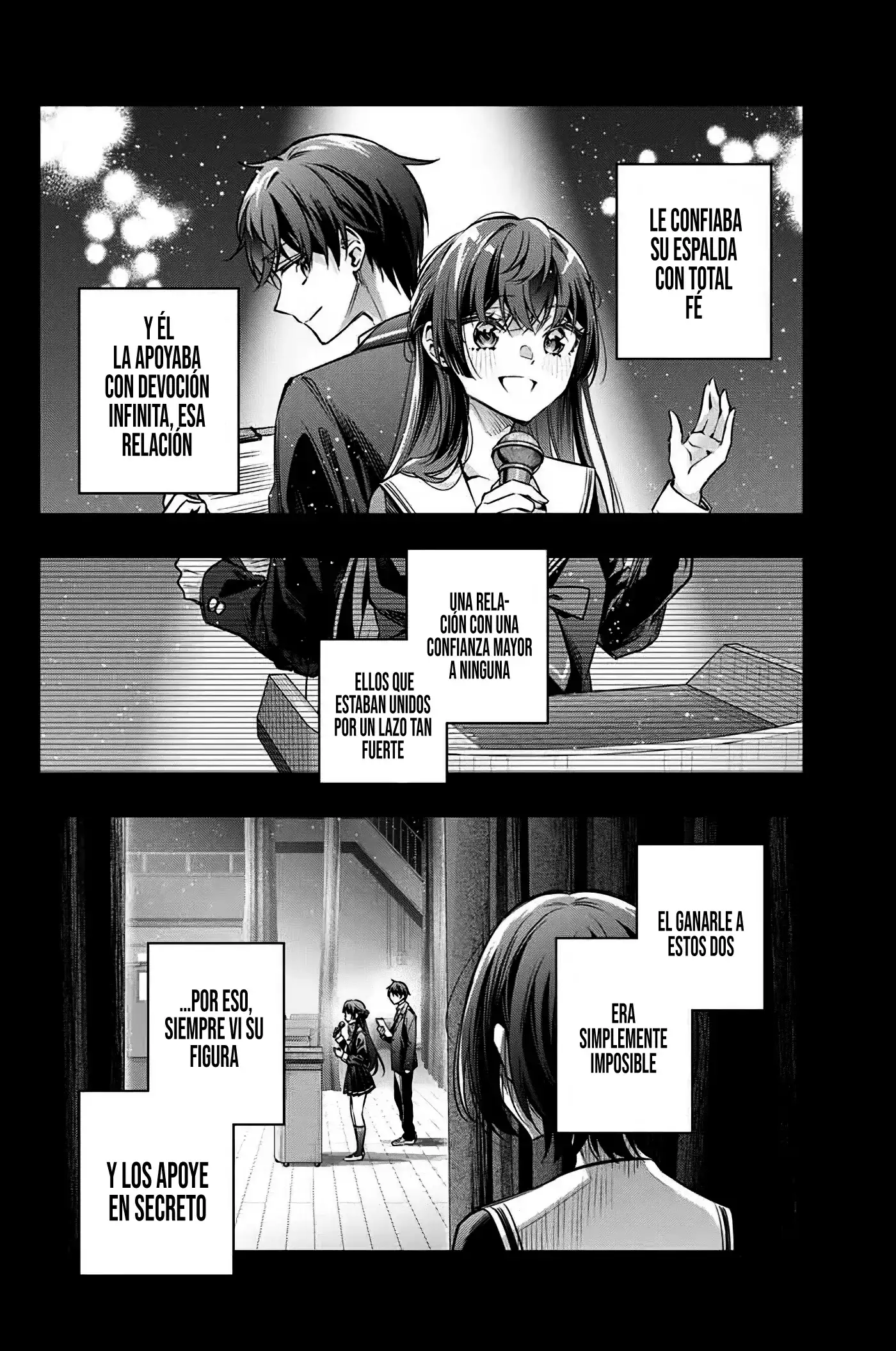 Alya-san, Quien Se Sienta A Mi Lado, A Veces Susurra Cosas Dulces en Ruso.ㅤ - Capítulo 63 - Página 10 - LectorTMOo