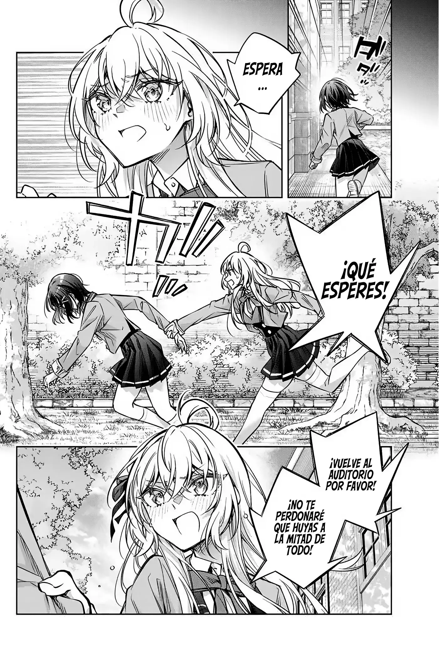 Alya-san, Quien Se Sienta A Mi Lado, A Veces Susurra Cosas Dulces en Ruso.ㅤ - Capítulo 63 - Página 12 - LectorTMOo