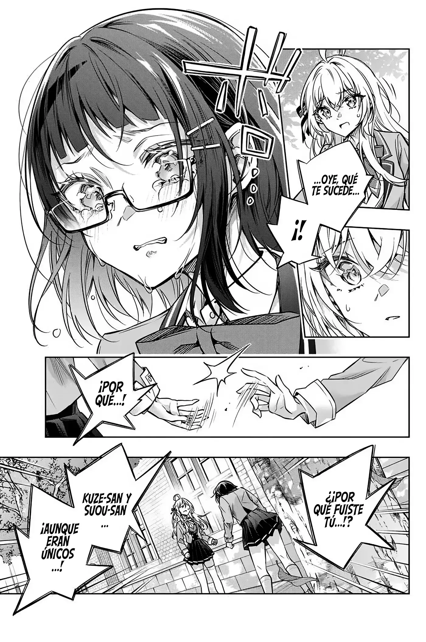 Alya-san, Quien Se Sienta A Mi Lado, A Veces Susurra Cosas Dulces en Ruso.ㅤ - Capítulo 63 - Página 13 - LectorTMOo