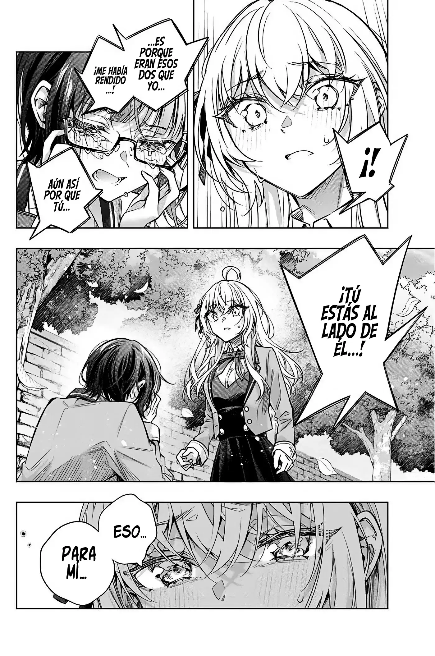 Alya-san, Quien Se Sienta A Mi Lado, A Veces Susurra Cosas Dulces en Ruso.ㅤ - Capítulo 63 - Página 14 - LectorTMOo