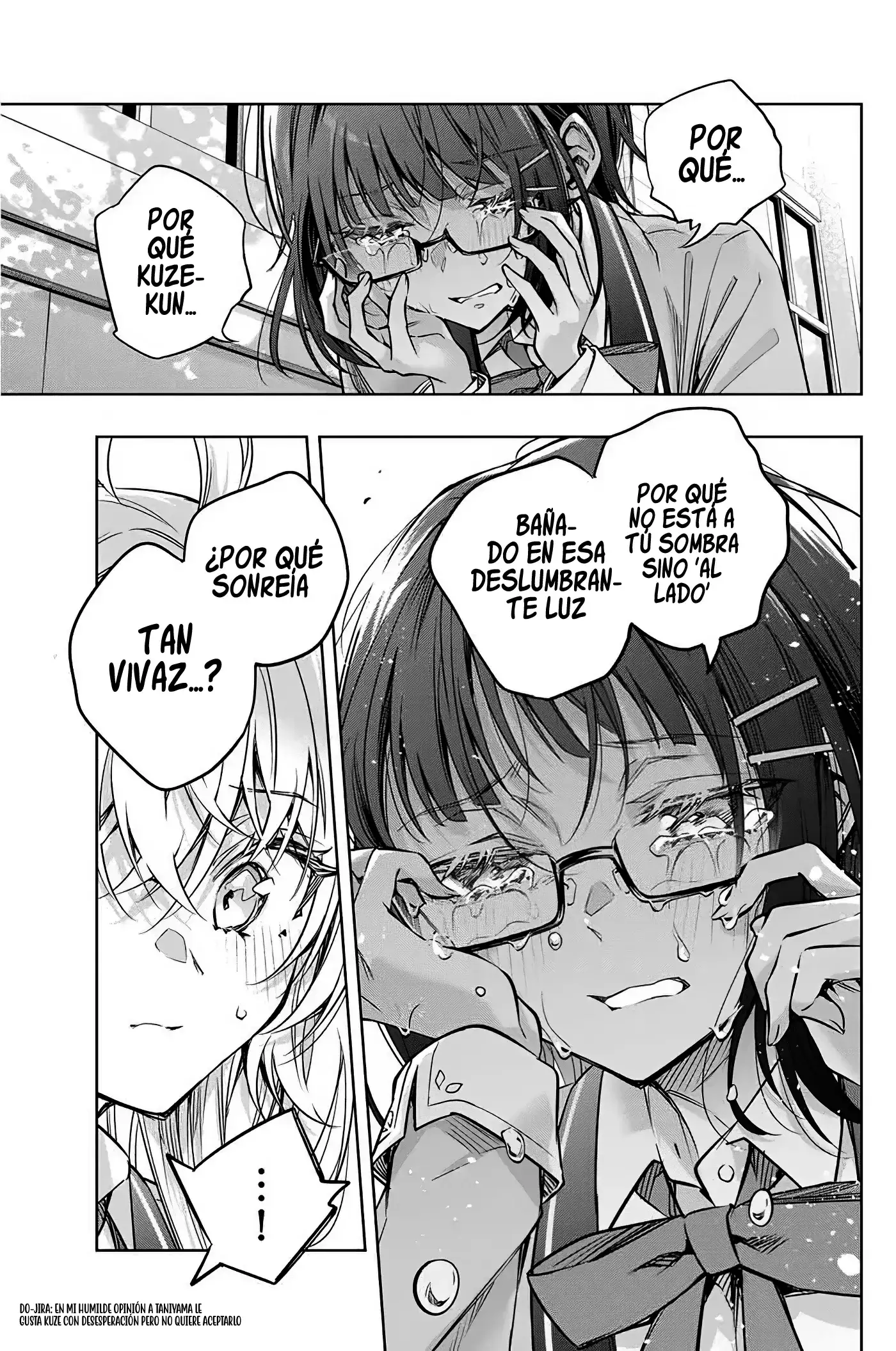Alya-san, Quien Se Sienta A Mi Lado, A Veces Susurra Cosas Dulces en Ruso.ㅤ - Capítulo 63 - Página 15 - LectorTMOo