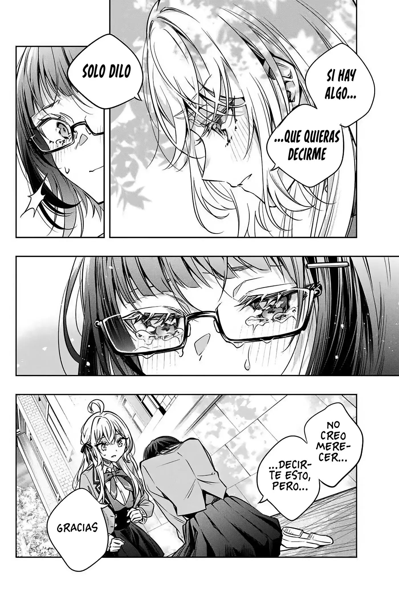Alya-san, Quien Se Sienta A Mi Lado, A Veces Susurra Cosas Dulces en Ruso.ㅤ - Capítulo 63 - Página 18 - LectorTMOo