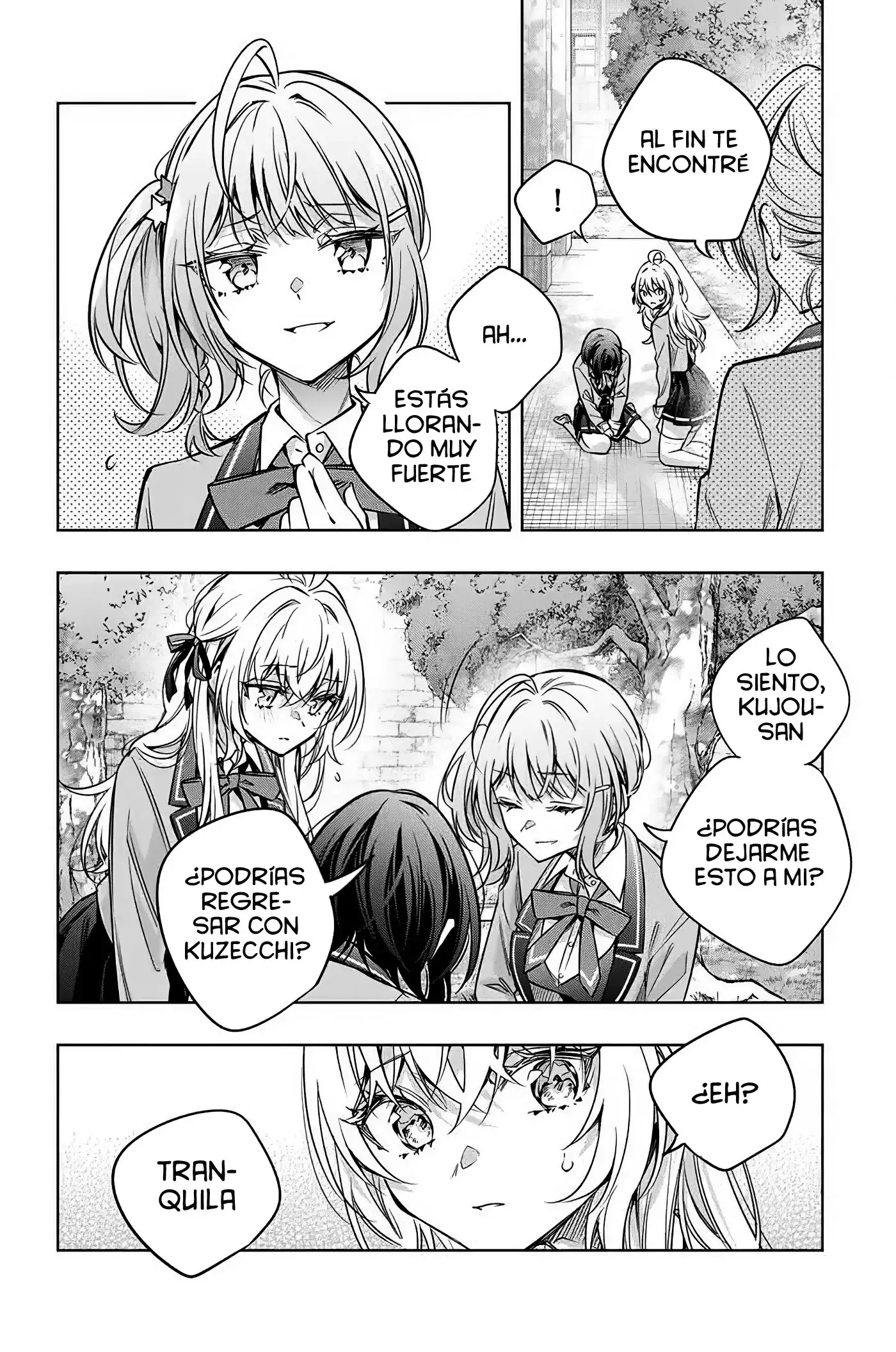 Alya-san, Quien Se Sienta A Mi Lado, A Veces Susurra Cosas Dulces en Ruso.ㅤ - Capítulo 63 - Página 20 - LectorTMOo