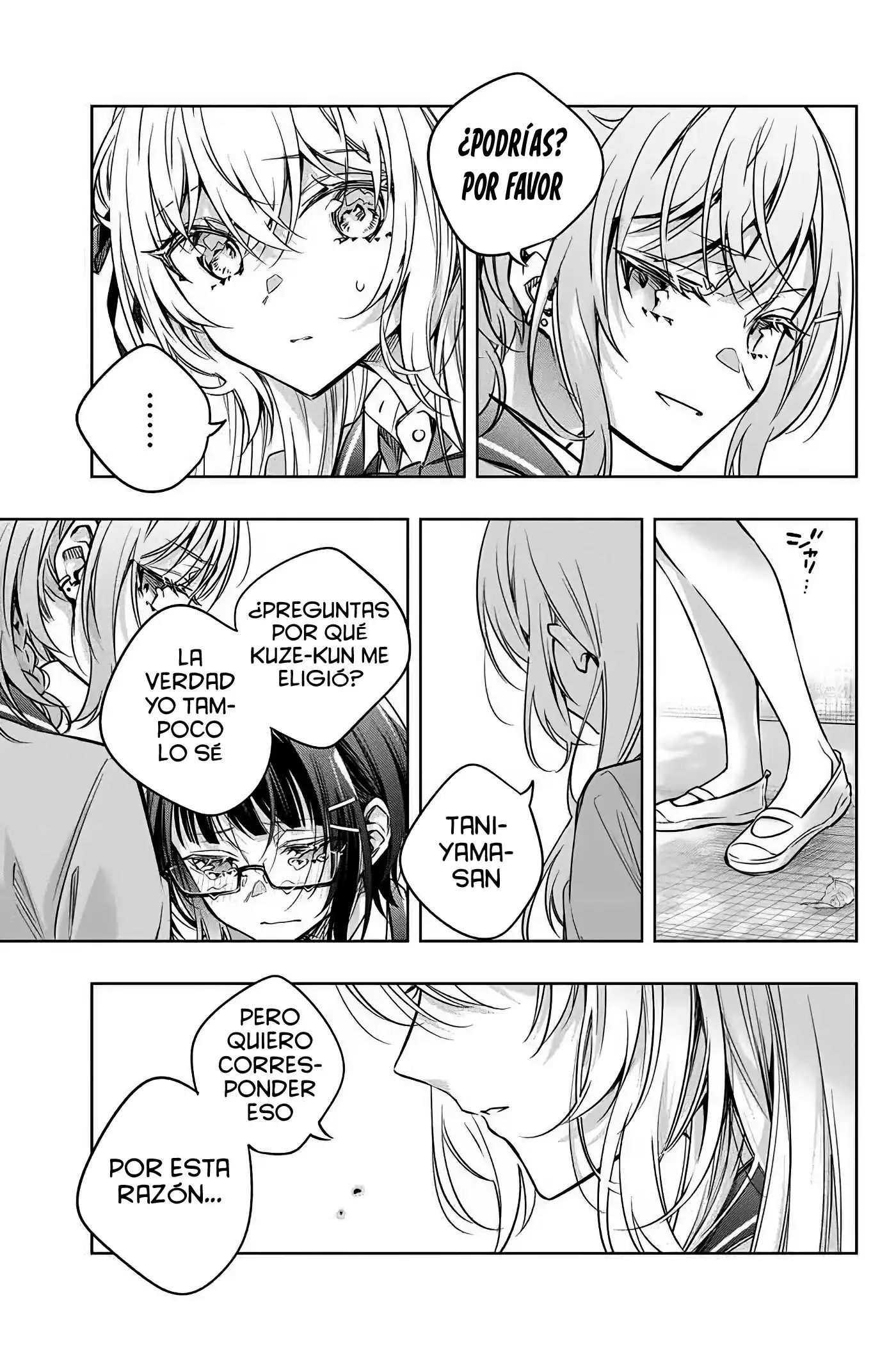 Alya-san, Quien Se Sienta A Mi Lado, A Veces Susurra Cosas Dulces en Ruso.ㅤ - Capítulo 63 - Página 21 - LectorTMOo