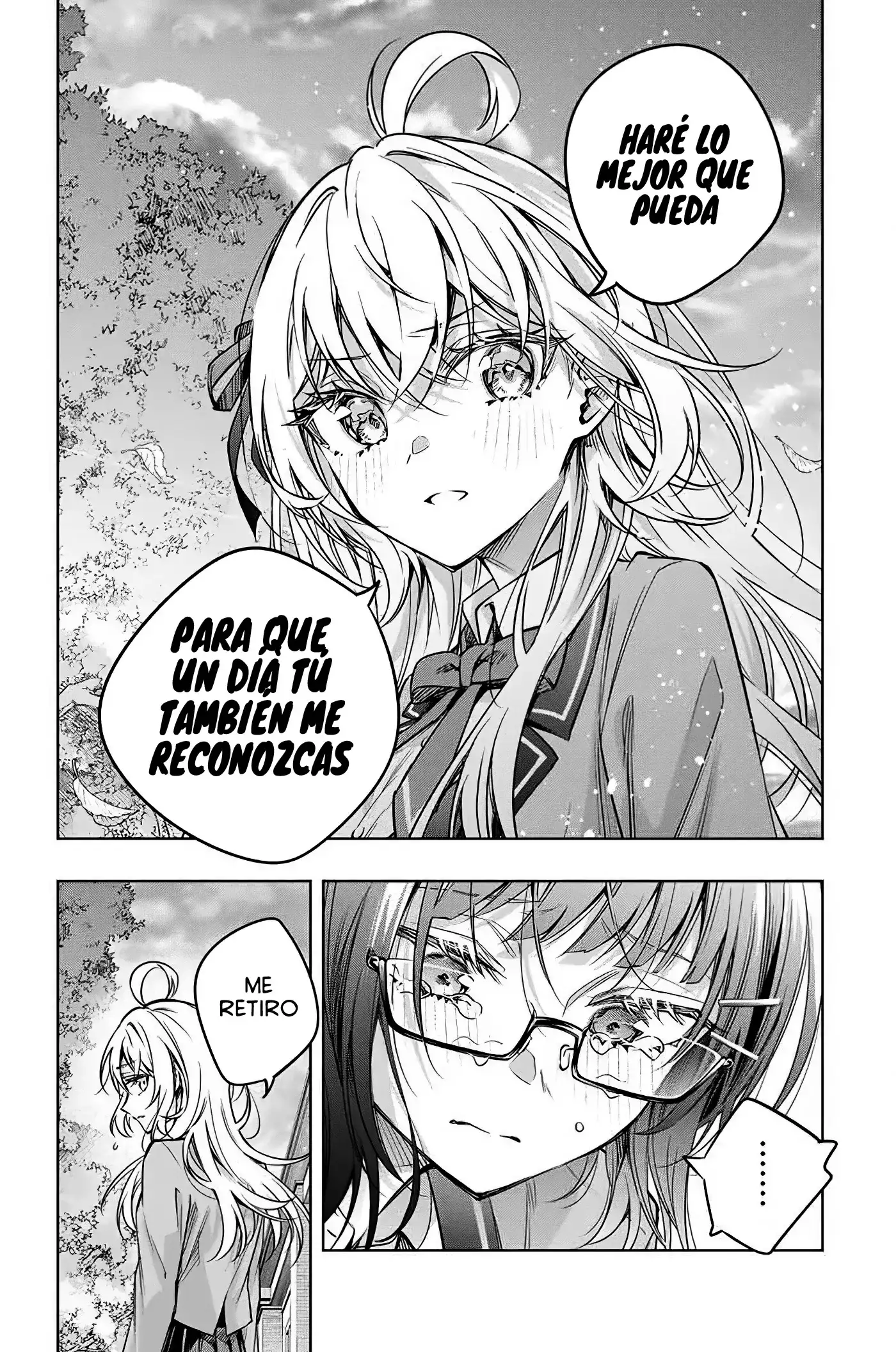 Alya-san, Quien Se Sienta A Mi Lado, A Veces Susurra Cosas Dulces en Ruso.ㅤ - Capítulo 63 - Página 22 - LectorTMOo