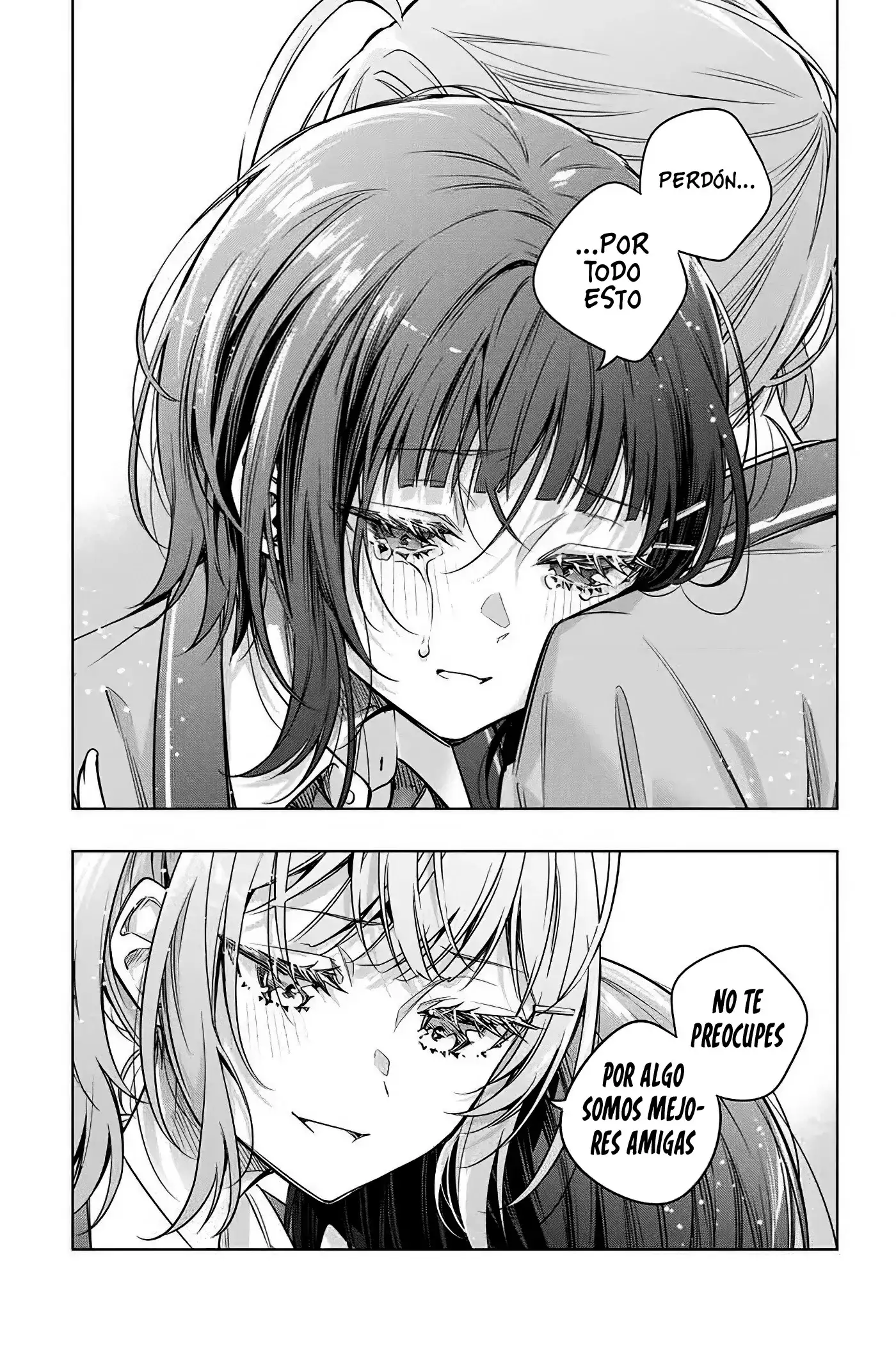 Alya-san, Quien Se Sienta A Mi Lado, A Veces Susurra Cosas Dulces en Ruso.ㅤ - Capítulo 63 - Página 24 - LectorTMOo