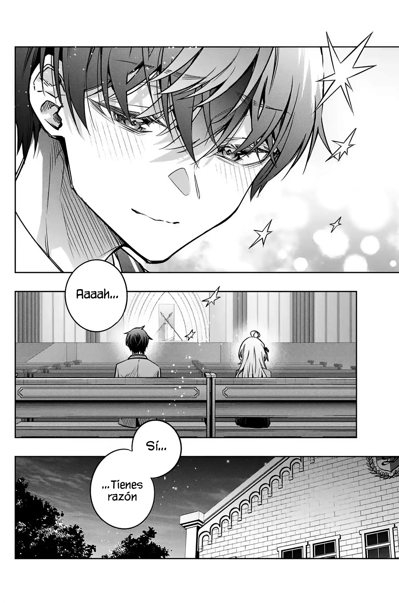 Alya-san, Quien Se Sienta A Mi Lado, A Veces Susurra Cosas Dulces en Ruso.ㅤ - Capítulo 64 - Página 19 - LectorTMOo