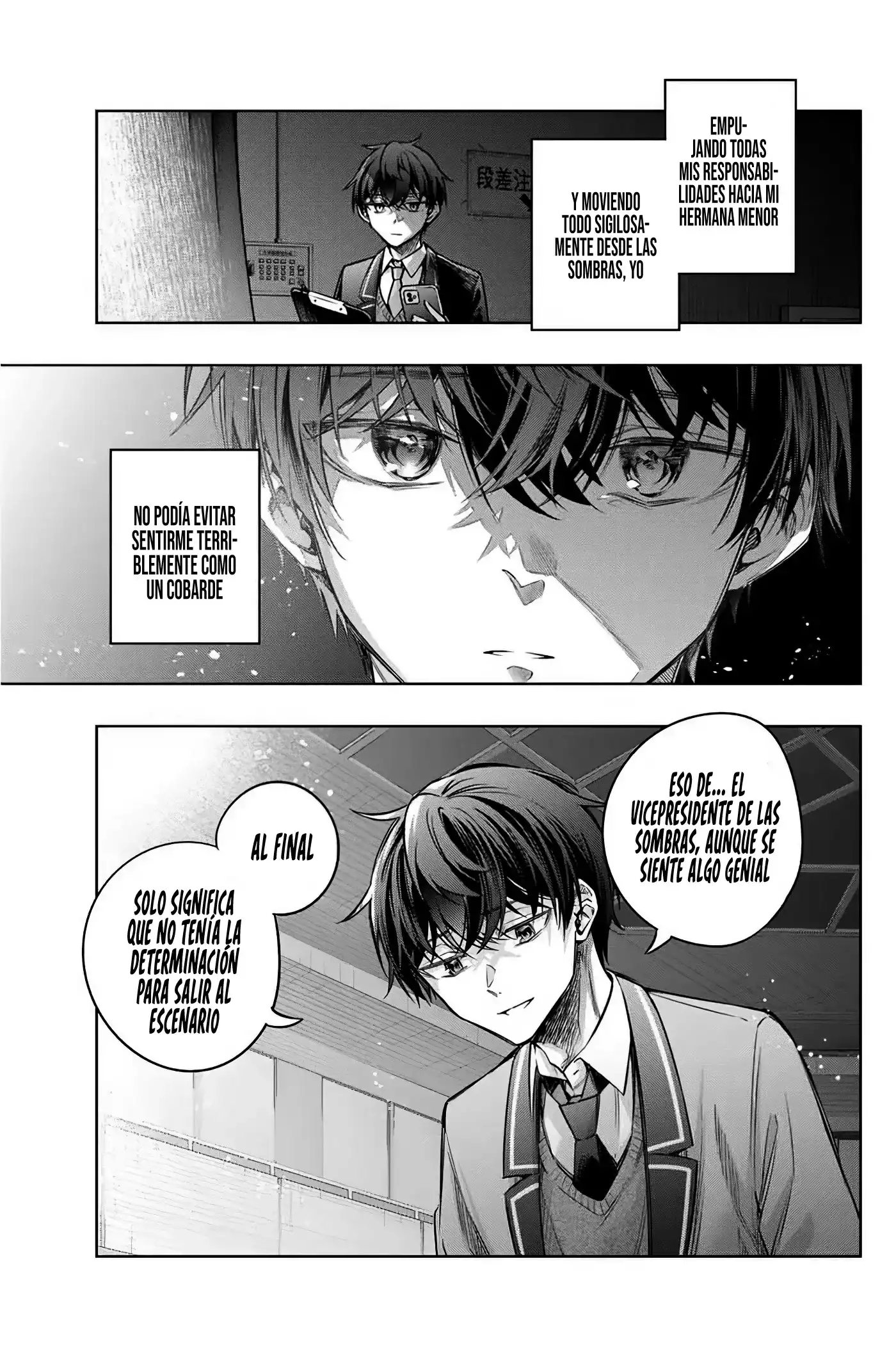 Alya-san, Quien Se Sienta A Mi Lado, A Veces Susurra Cosas Dulces en Ruso.ㅤ - Capítulo 65 - Página 11 - LectorTMOo