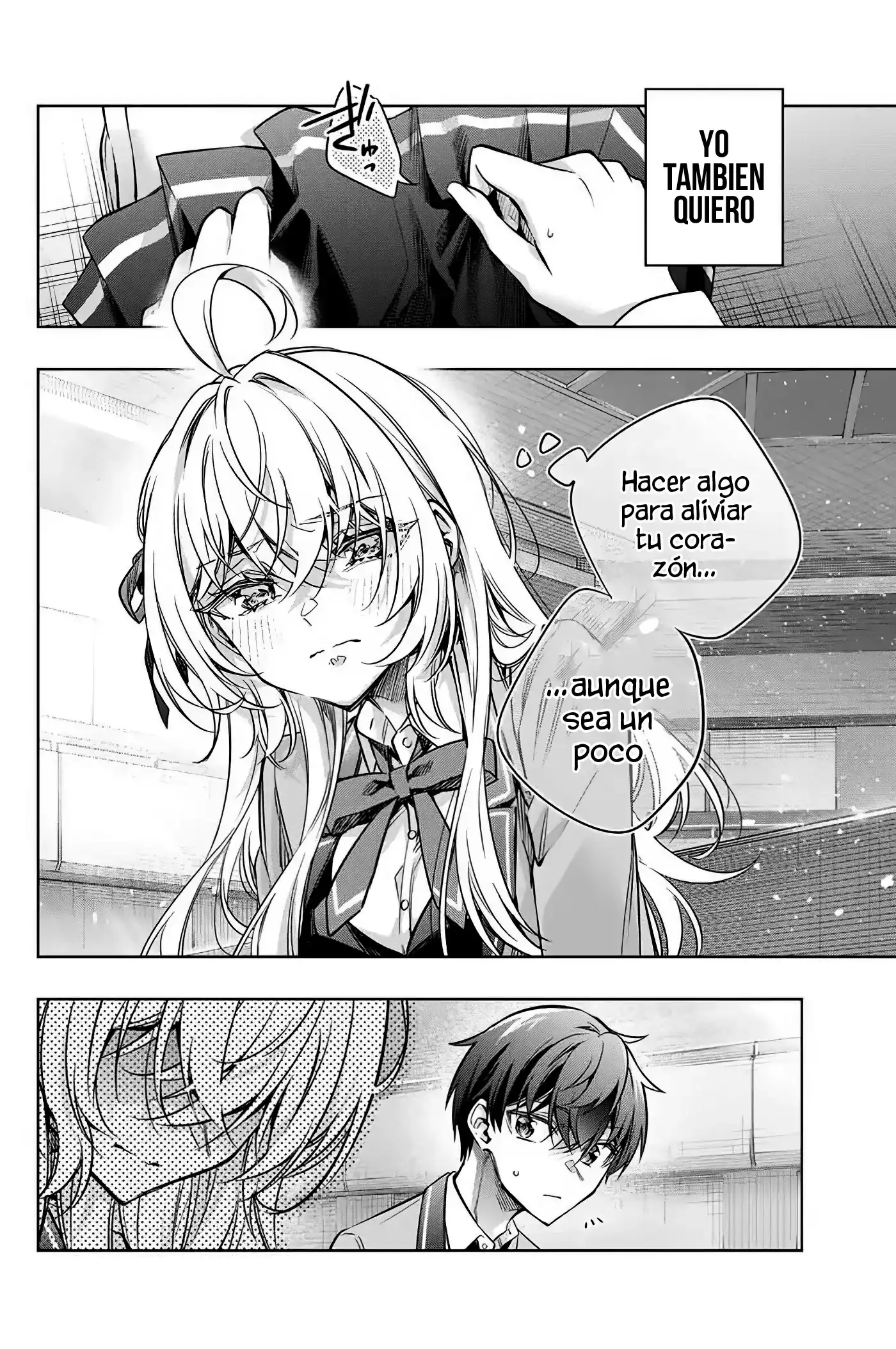 Alya-san, Quien Se Sienta A Mi Lado, A Veces Susurra Cosas Dulces en Ruso.ㅤ - Capítulo 65 - Página 14 - LectorTMOo
