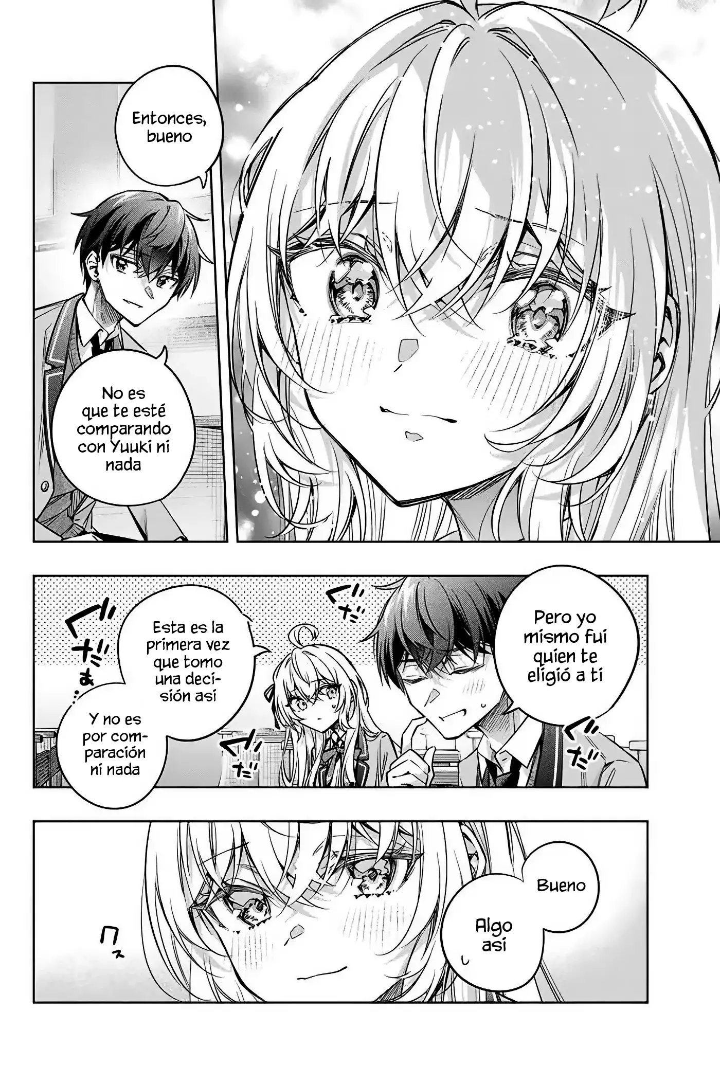 Alya-san, Quien Se Sienta A Mi Lado, A Veces Susurra Cosas Dulces en Ruso.ㅤ - Capítulo 65 - Página 16 - LectorTMOo