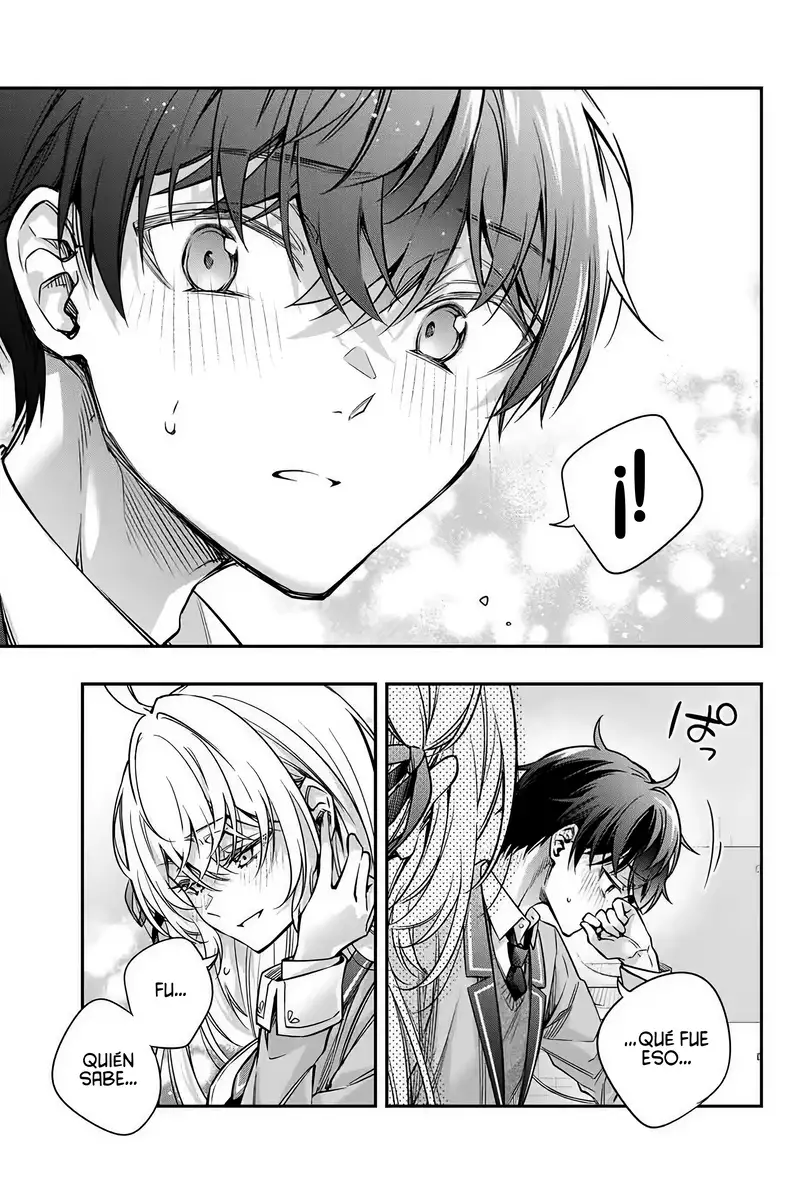 Alya-san, Quien Se Sienta A Mi Lado, A Veces Susurra Cosas Dulces en Ruso.ㅤ - Capítulo 66 - Página 7 - LectorTMOo
