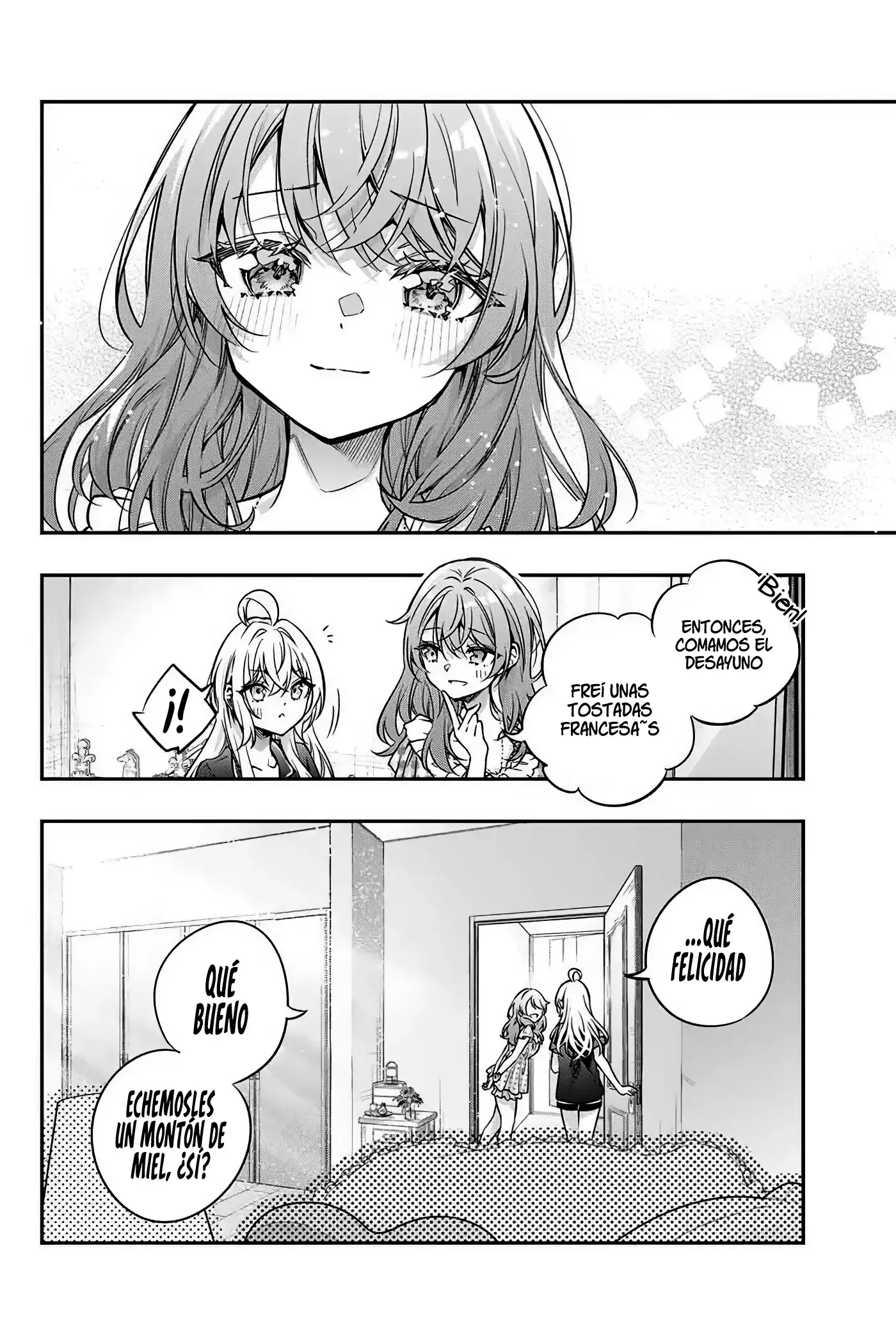 Alya-san, Quien Se Sienta A Mi Lado, A Veces Susurra Cosas Dulces en Ruso.ㅤ - Capítulo 67 - Página 12 - LectorTMOo