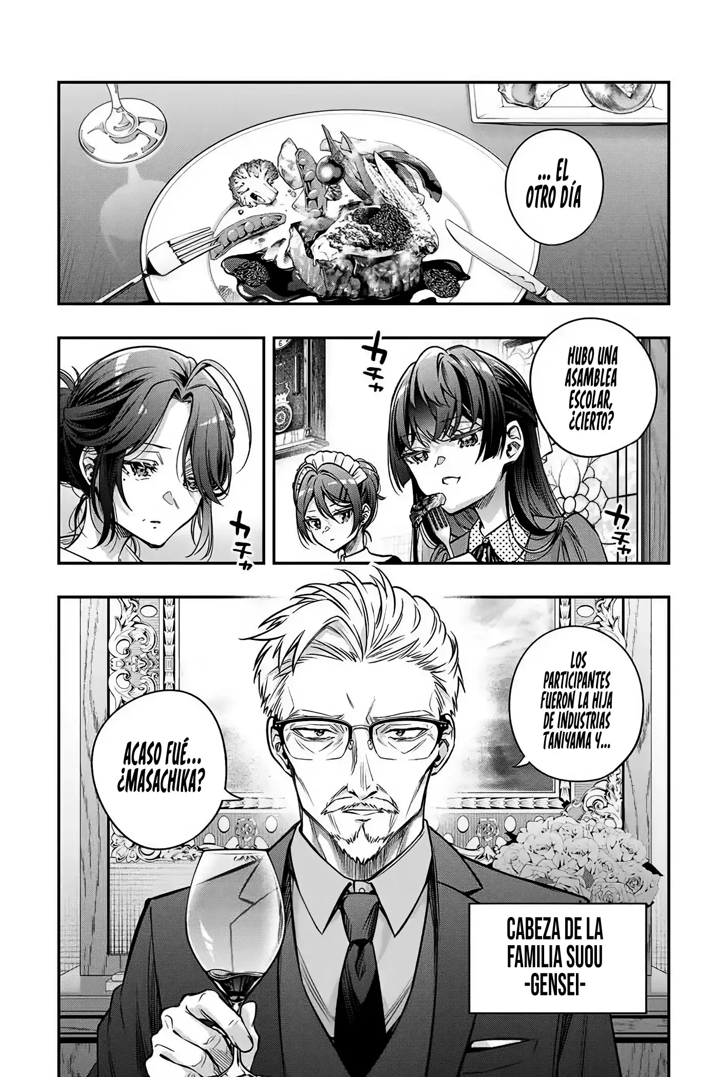 Alya-san, Quien Se Sienta A Mi Lado, A Veces Susurra Cosas Dulces en Ruso.ㅤ - Capítulo 67 - Página 14 - LectorTMOo