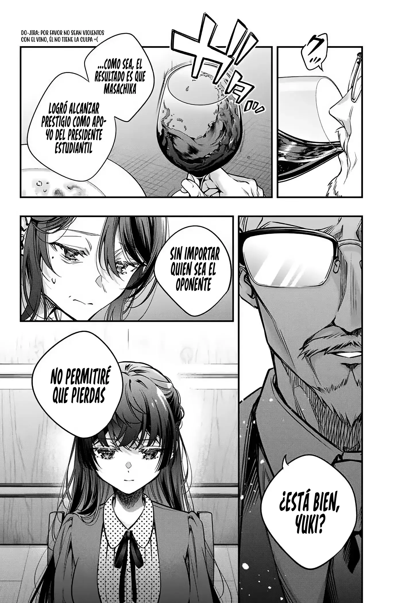 Alya-san, Quien Se Sienta A Mi Lado, A Veces Susurra Cosas Dulces en Ruso.ㅤ - Capítulo 67 - Página 16 - LectorTMOo