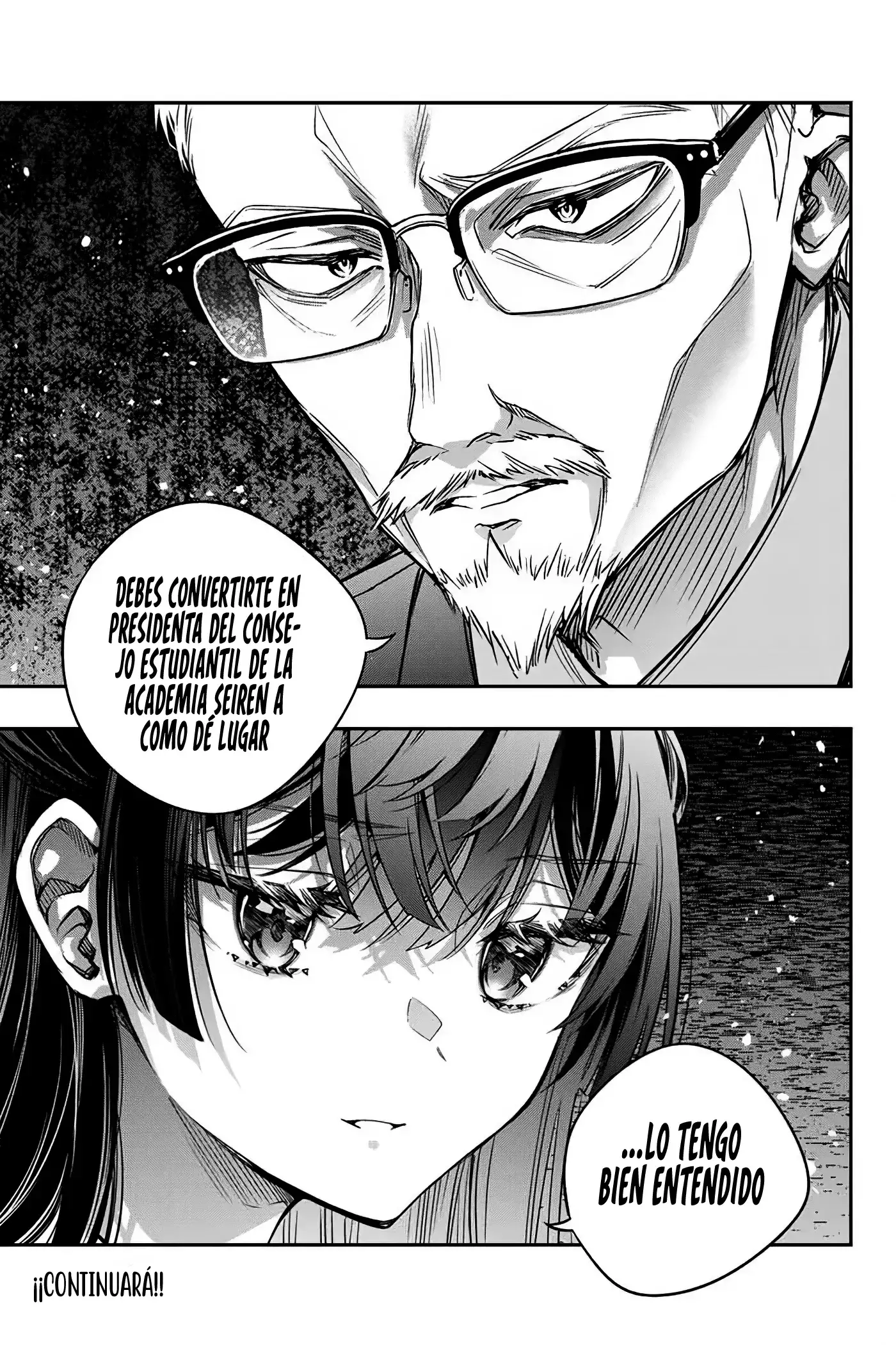Alya-san, Quien Se Sienta A Mi Lado, A Veces Susurra Cosas Dulces en Ruso.ㅤ - Capítulo 67 - Página 17 - LectorTMOo