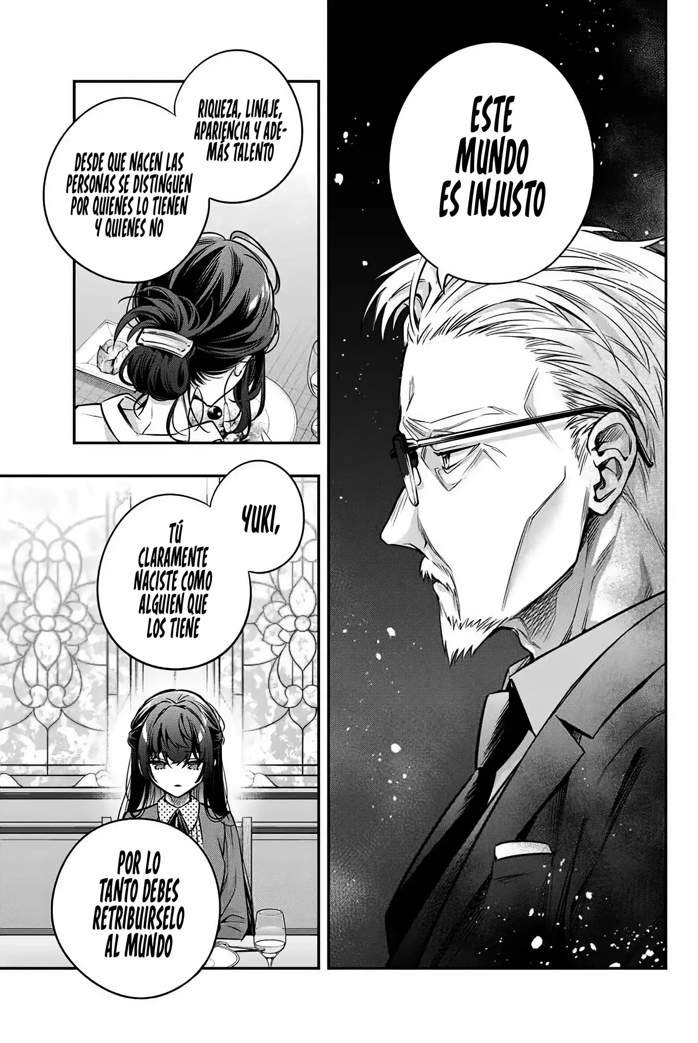 Alya-san, Quien Se Sienta A Mi Lado, A Veces Susurra Cosas Dulces en Ruso.ㅤ - Capítulo 68 - Página 6 - LectorTMOo