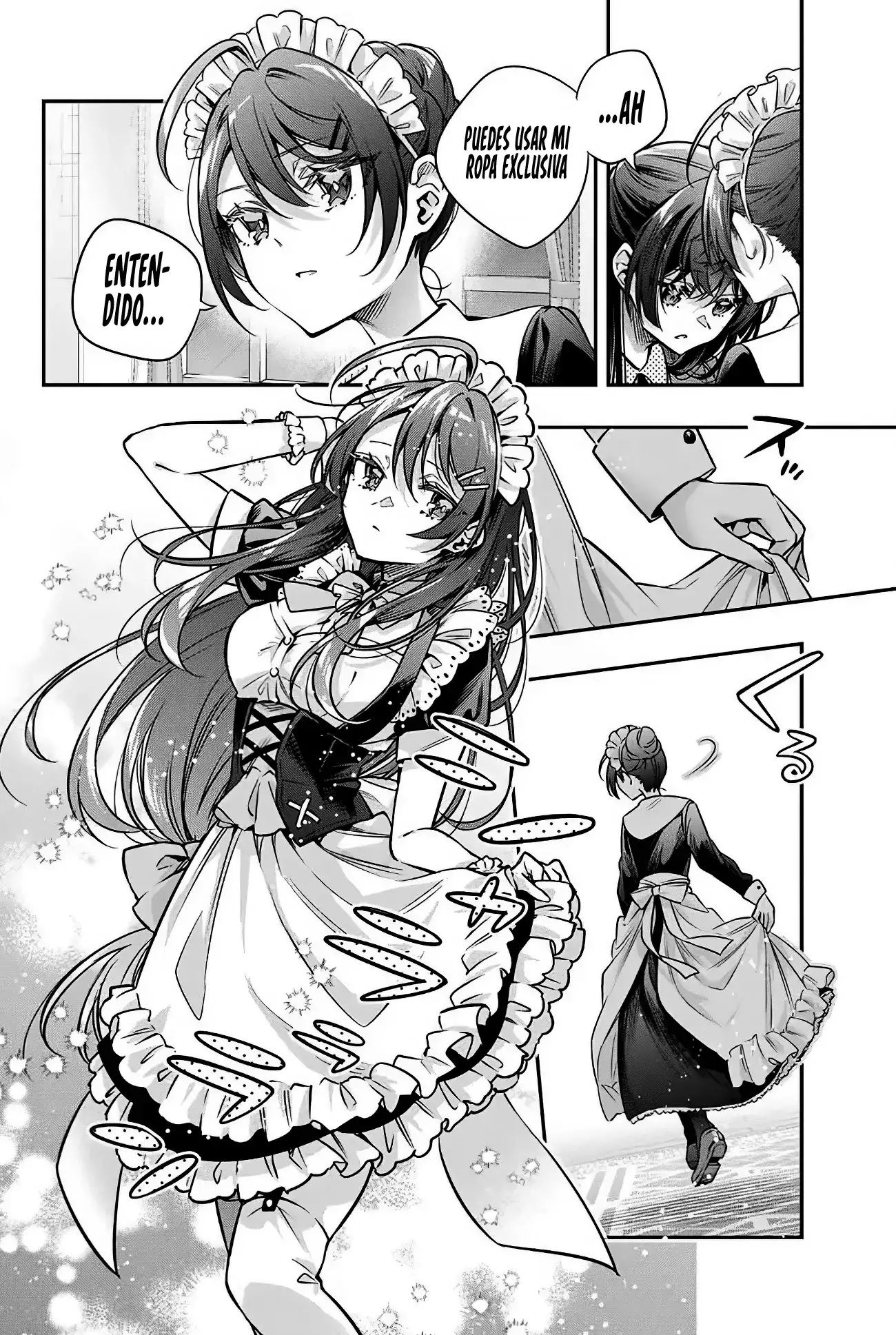 Alya-san, Quien Se Sienta A Mi Lado, A Veces Susurra Cosas Dulces en Ruso.ㅤ - Capítulo 69 - Página 5 - LectorTMOo
