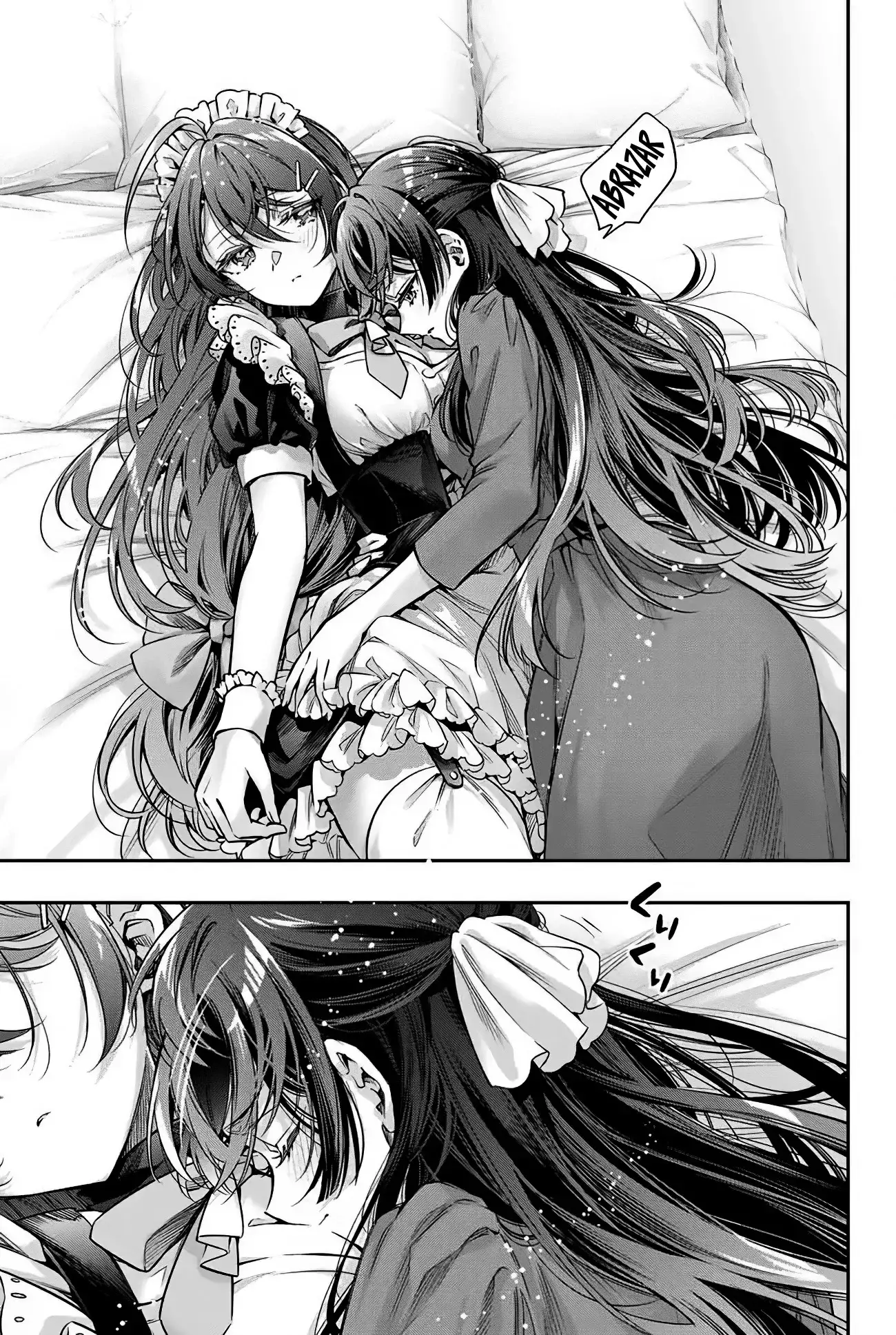 Alya-san, Quien Se Sienta A Mi Lado, A Veces Susurra Cosas Dulces en Ruso.ㅤ - Capítulo 69 - Página 8 - LectorTMOo