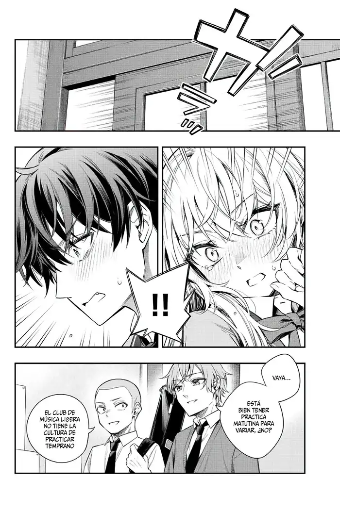 Alya-san, Quien Se Sienta A Mi Lado, A Veces Susurra Cosas Dulces en Ruso.ㅤ - Capítulo 7 - Página 11 - LectorTMOo
