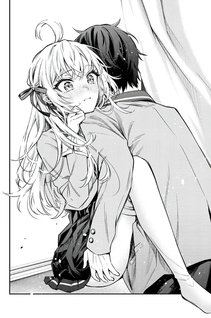 Alya-san, Quien Se Sienta A Mi Lado, A Veces Susurra Cosas Dulces en Ruso.ㅤ - Capítulo 7 - Página 13 - LectorTMOo