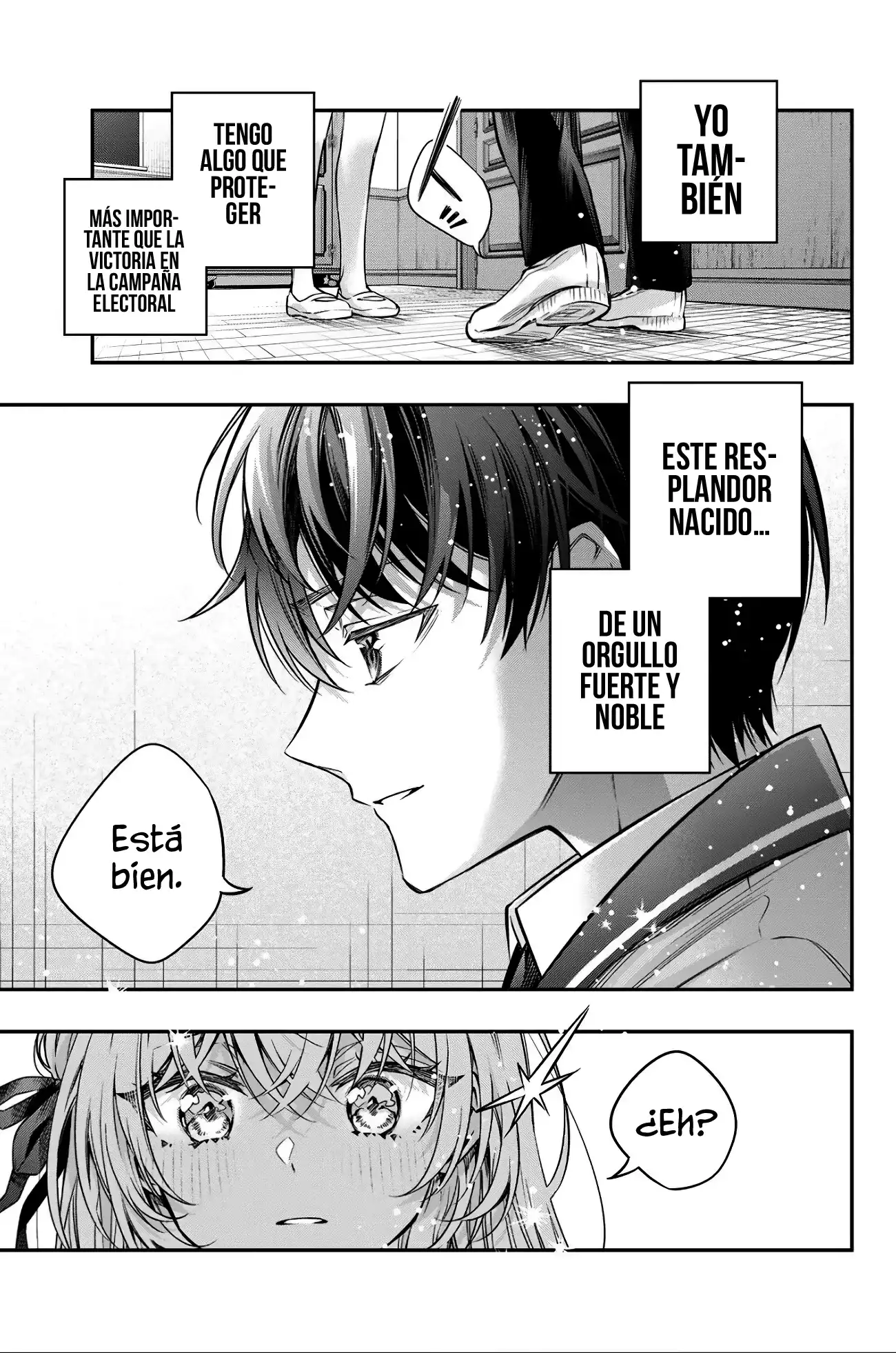 Alya-san, Quien Se Sienta A Mi Lado, A Veces Susurra Cosas Dulces en Ruso.ㅤ - Capítulo 71 - Página 9 - LectorTMOo