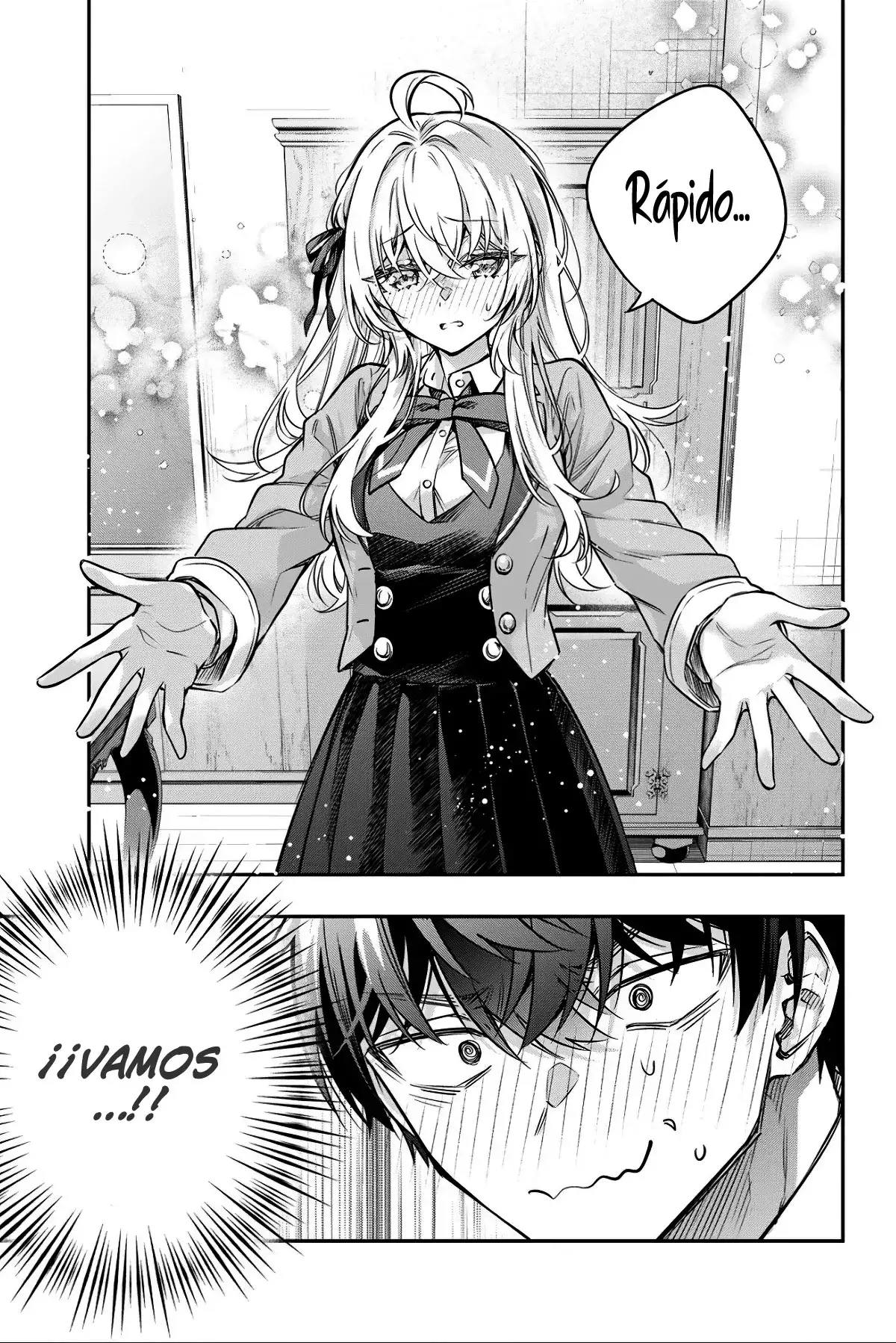 Alya-san, Quien Se Sienta A Mi Lado, A Veces Susurra Cosas Dulces en Ruso.ㅤ - Capítulo 72 - Página 6 - LectorTMOo