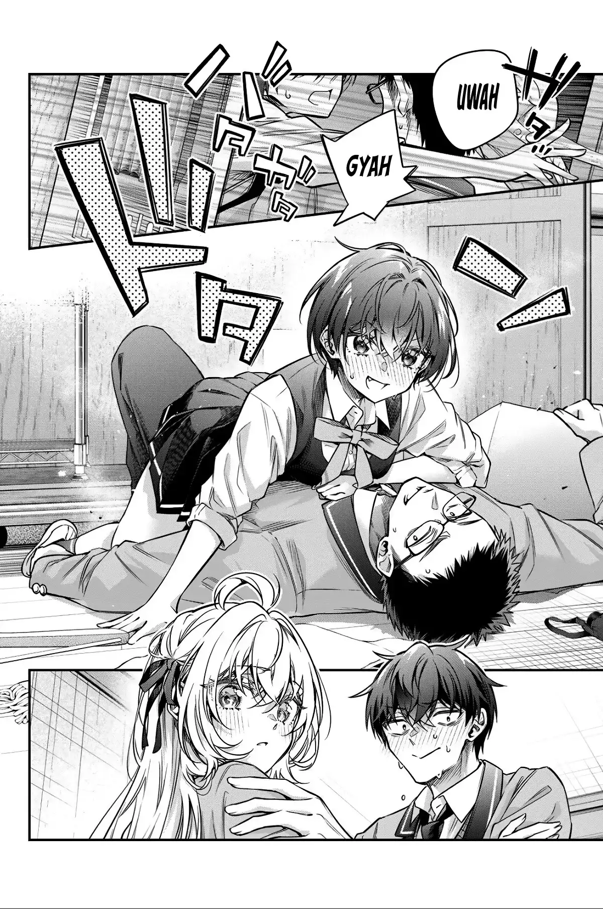 Alya-san, Quien Se Sienta A Mi Lado, A Veces Susurra Cosas Dulces en Ruso.ㅤ - Capítulo 72 - Página 7 - LectorTMOo