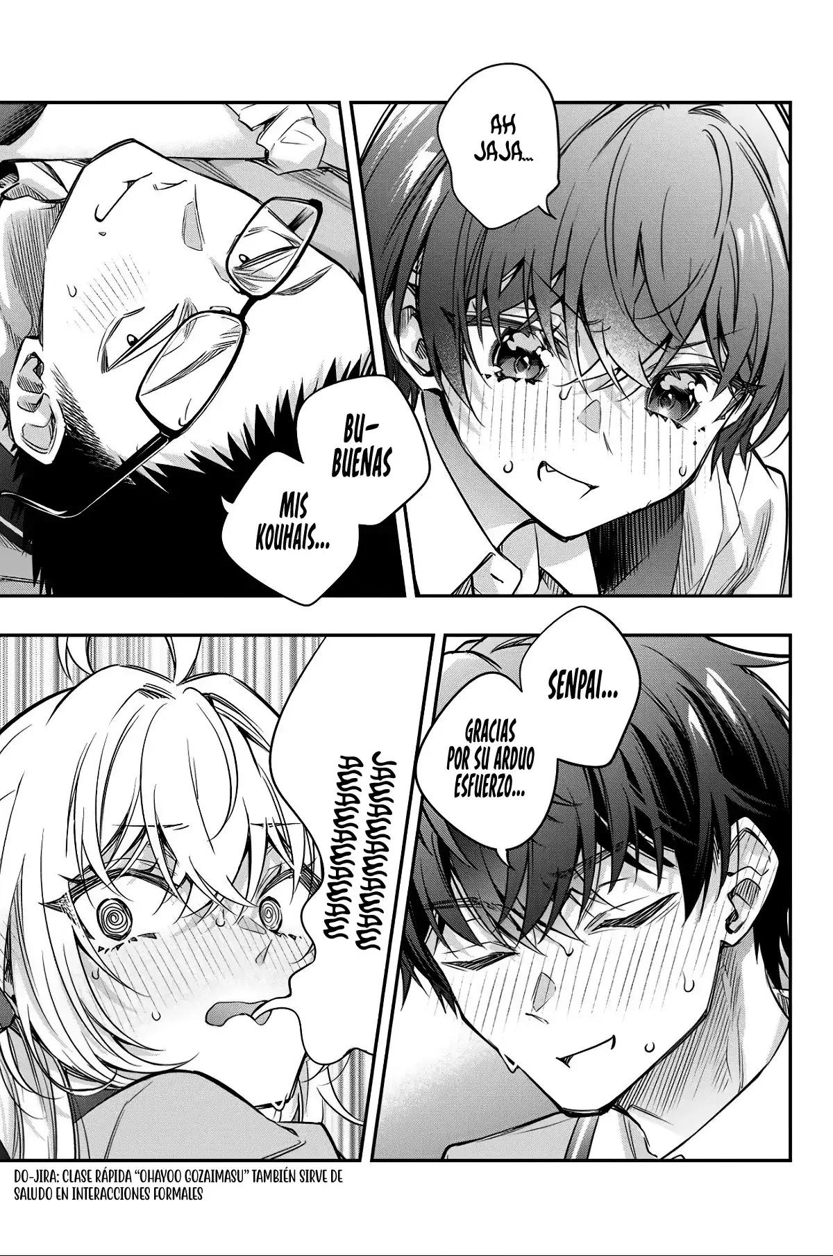 Alya-san, Quien Se Sienta A Mi Lado, A Veces Susurra Cosas Dulces en Ruso.ㅤ - Capítulo 72 - Página 8 - LectorTMOo