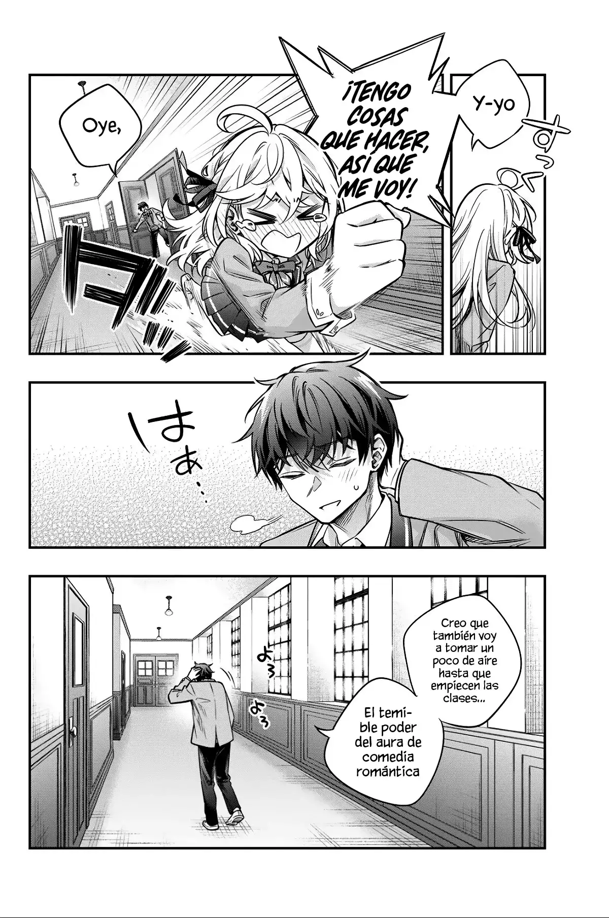 Alya-san, Quien Se Sienta A Mi Lado, A Veces Susurra Cosas Dulces en Ruso.ㅤ - Capítulo 72 - Página 11 - LectorTMOo