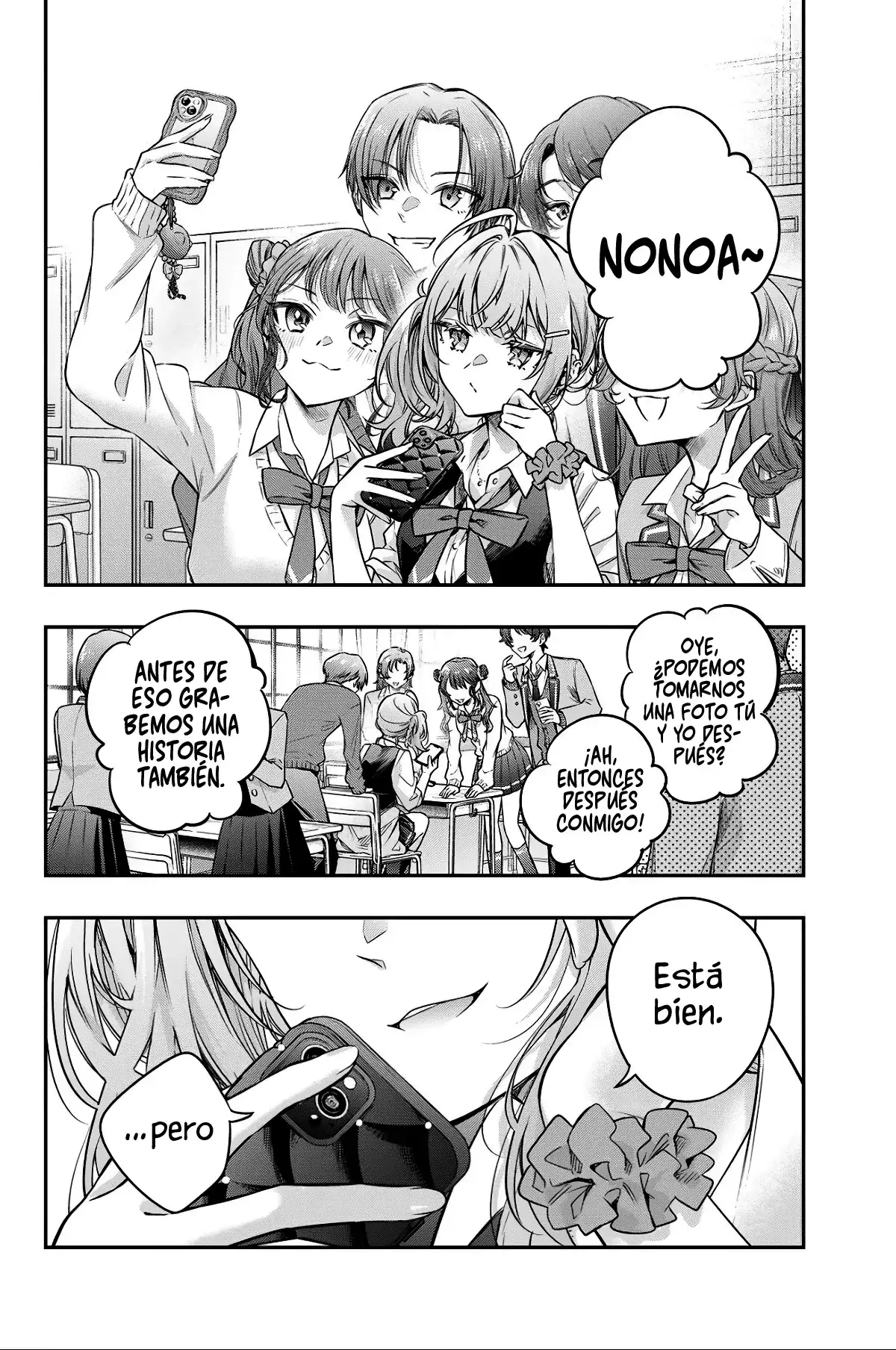 Alya-san, Quien Se Sienta A Mi Lado, A Veces Susurra Cosas Dulces en Ruso.ㅤ - Capítulo 72 - Página 13 - LectorTMOo
