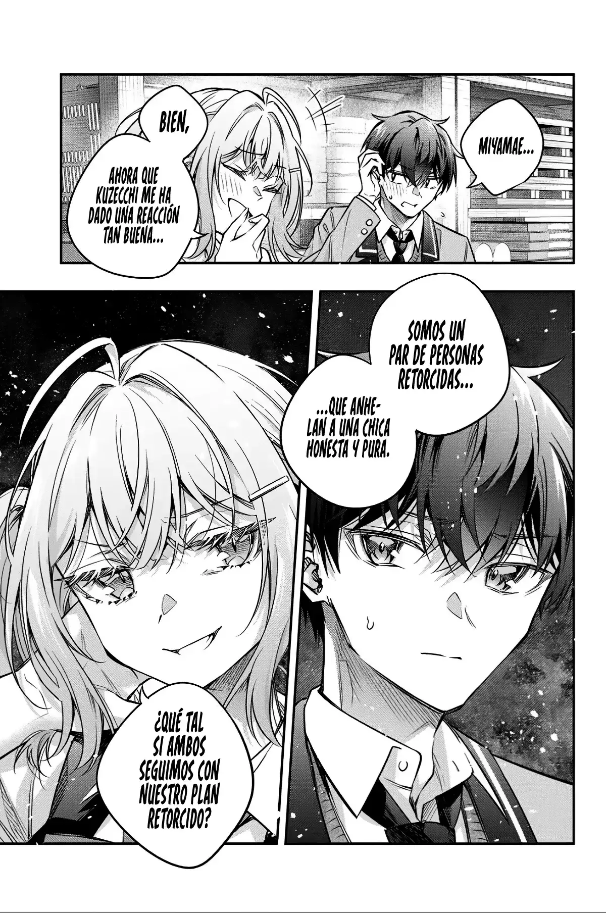 Alya-san, Quien Se Sienta A Mi Lado, A Veces Susurra Cosas Dulces en Ruso.ㅤ - Capítulo 73 - Página 15 - LectorTMOo