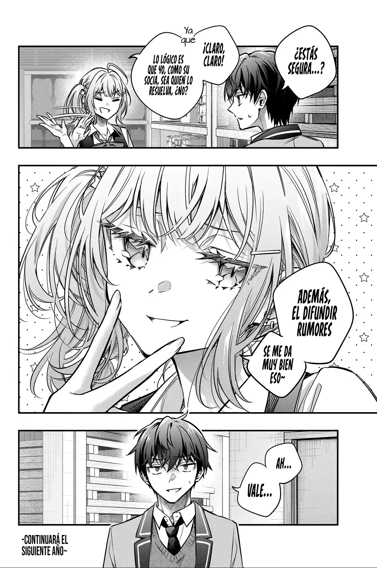 Alya-san, Quien Se Sienta A Mi Lado, A Veces Susurra Cosas Dulces en Ruso.ㅤ - Capítulo 73 - Página 18 - LectorTMOo