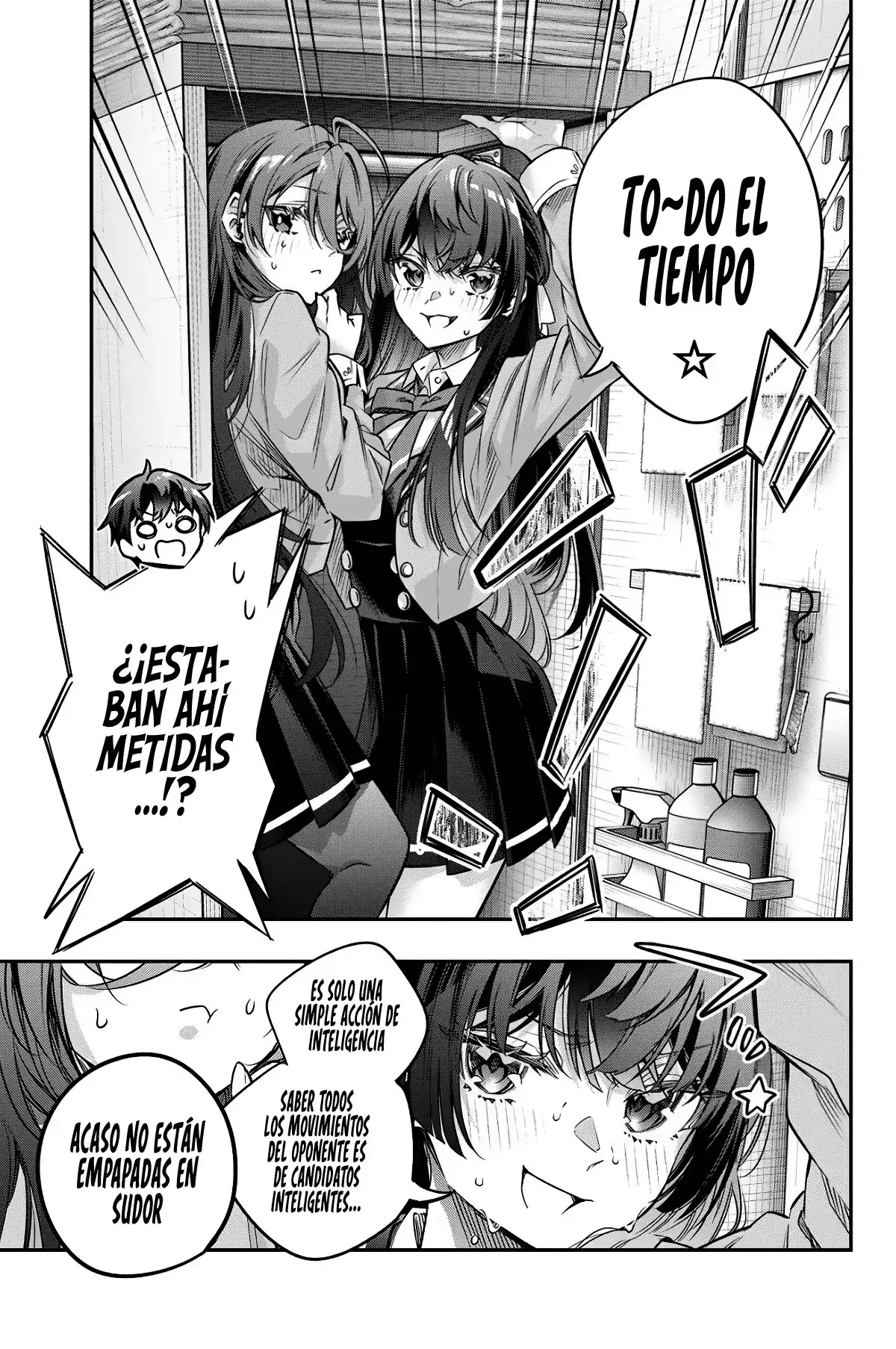 Alya-san, Quien Se Sienta A Mi Lado, A Veces Susurra Cosas Dulces en Ruso.ㅤ - Capítulo 74 - Página 11 - LectorTMOo