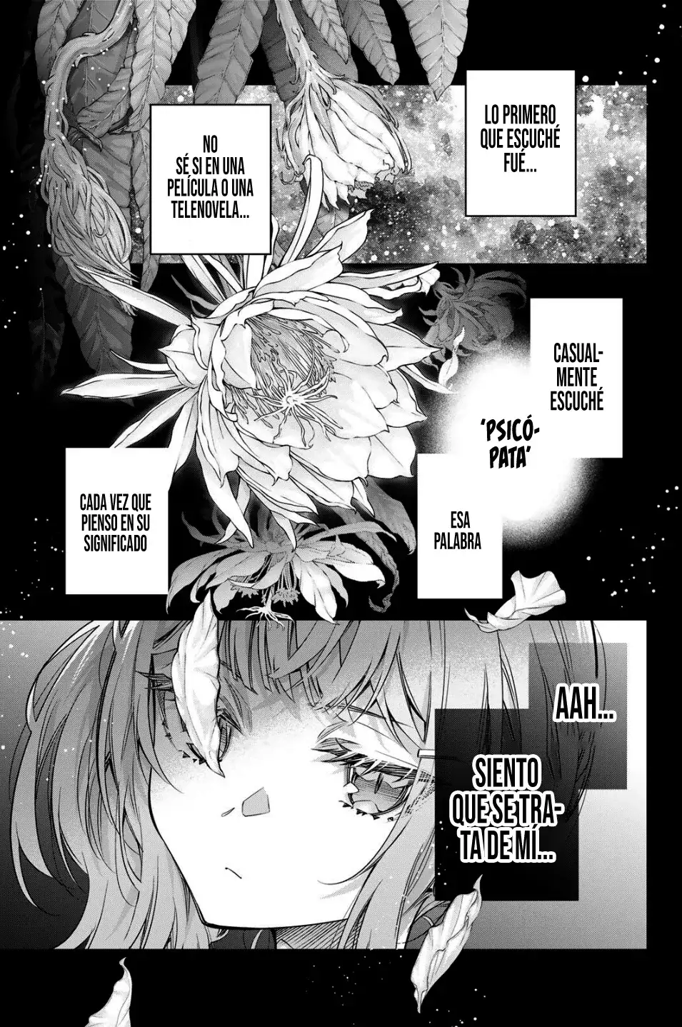Alya-san, Quien Se Sienta A Mi Lado, A Veces Susurra Cosas Dulces en Ruso.ㅤ - Capítulo 75 - Página 5 - LectorTMOo