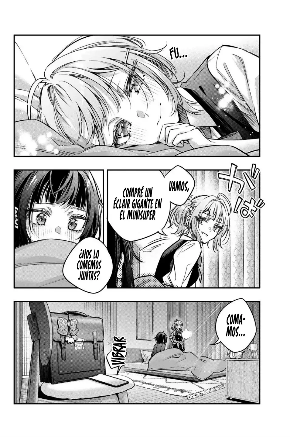 Alya-san, Quien Se Sienta A Mi Lado, A Veces Susurra Cosas Dulces en Ruso.ㅤ - Capítulo 75 - Página 14 - LectorTMOo