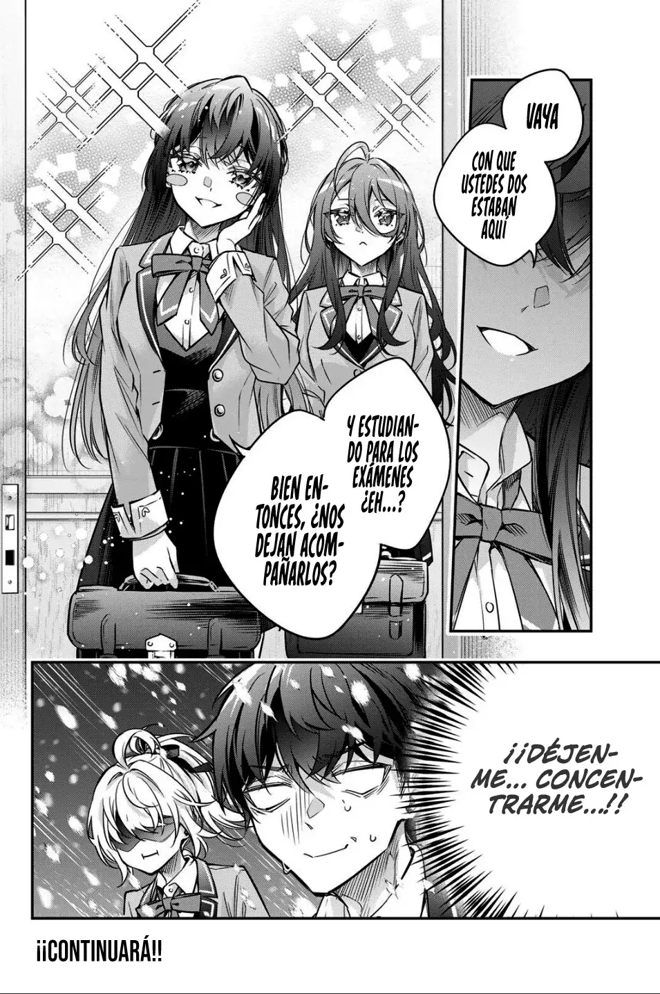 Alya-san, Quien Se Sienta A Mi Lado, A Veces Susurra Cosas Dulces en Ruso.ㅤ - Capítulo 75 - Página 20 - LectorTMOo