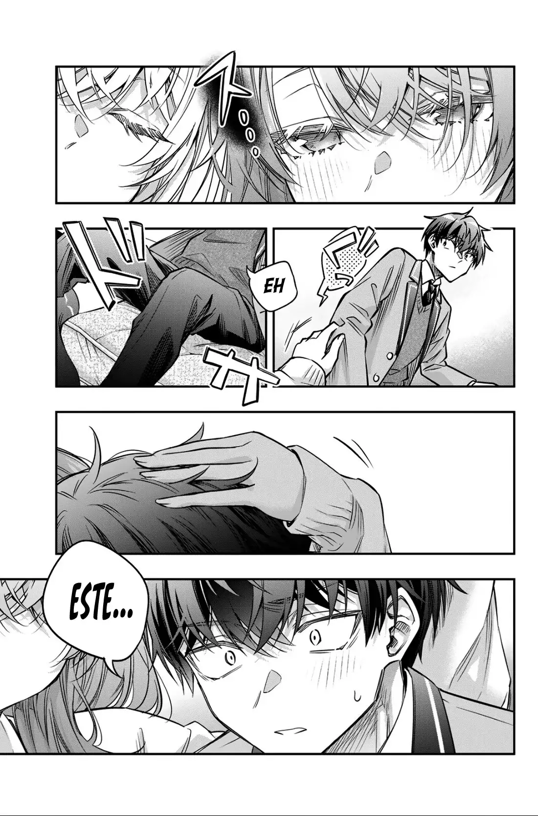 Alya-san, Quien Se Sienta A Mi Lado, A Veces Susurra Cosas Dulces en Ruso.ㅤ - Capítulo 77 - Página 13 - LectorTMOo