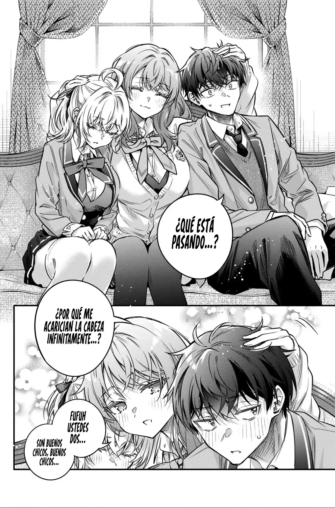 Alya-san, Quien Se Sienta A Mi Lado, A Veces Susurra Cosas Dulces en Ruso.ㅤ - Capítulo 77 - Página 14 - LectorTMOo