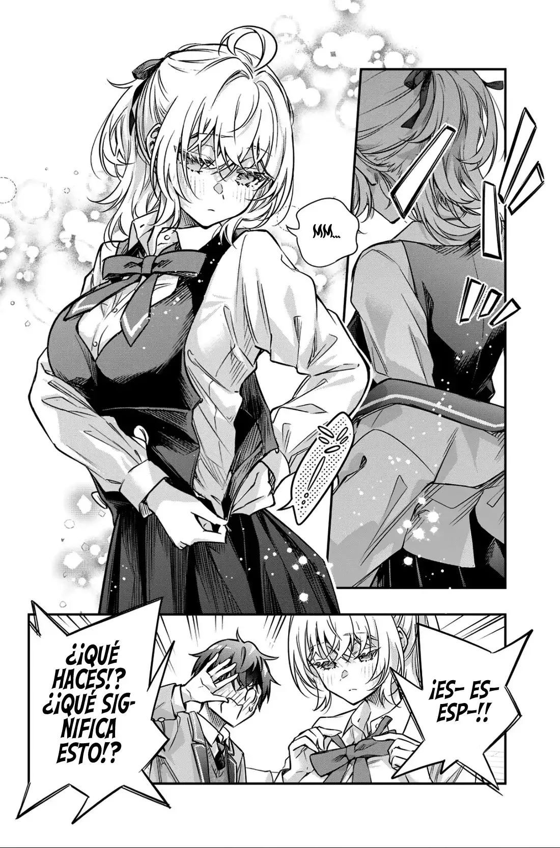 Alya-san, Quien Se Sienta A Mi Lado, A Veces Susurra Cosas Dulces en Ruso.ㅤ - Capítulo 77 - Página 16 - LectorTMOo
