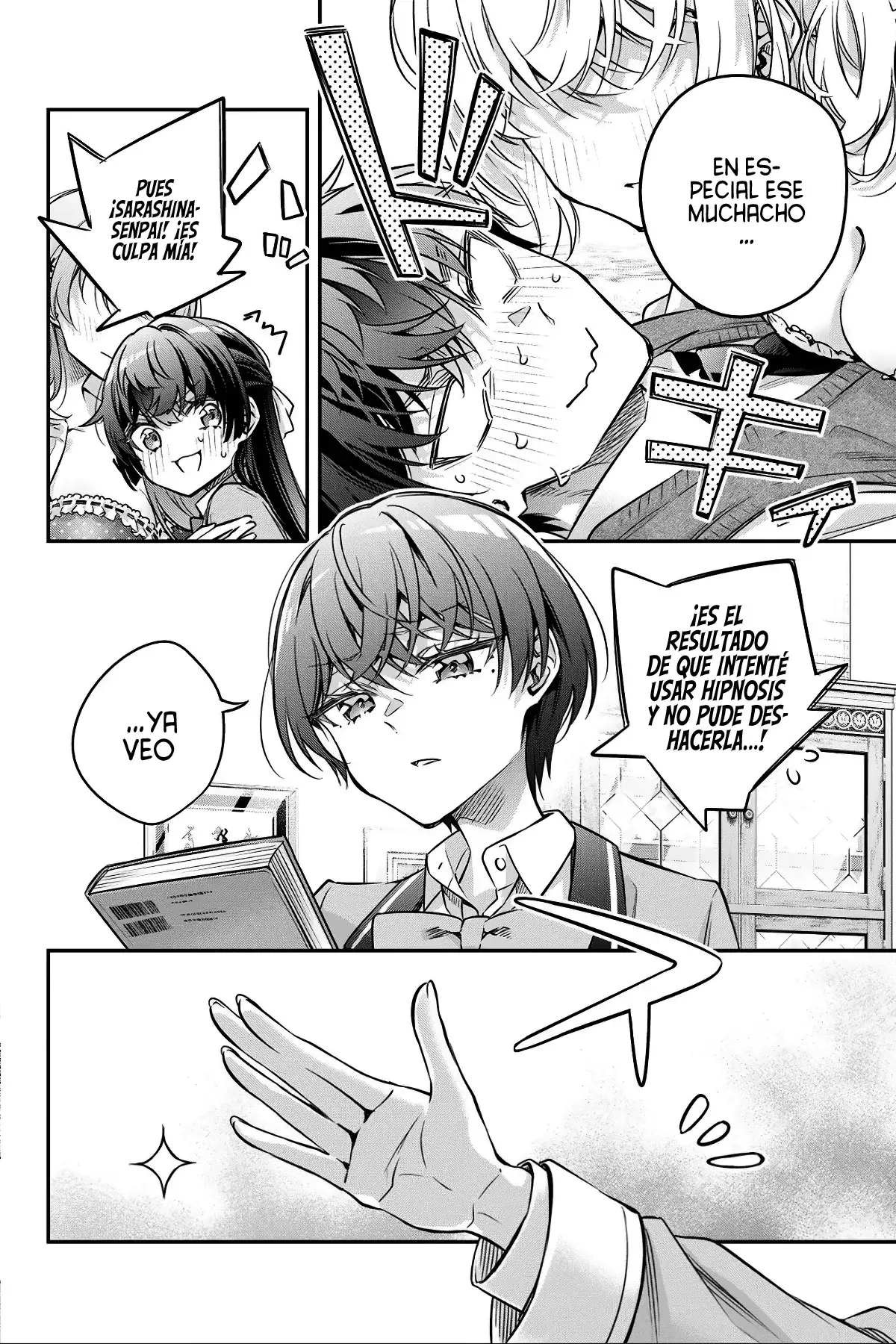 Alya-san, Quien Se Sienta A Mi Lado, A Veces Susurra Cosas Dulces en Ruso.ㅤ - Capítulo 79 - Página 6 - LectorTMOo