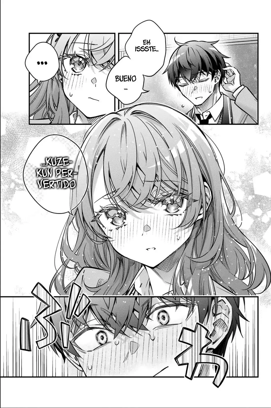Alya-san, Quien Se Sienta A Mi Lado, A Veces Susurra Cosas Dulces en Ruso.ㅤ - Capítulo 81 - Página 15 - LectorTMOo