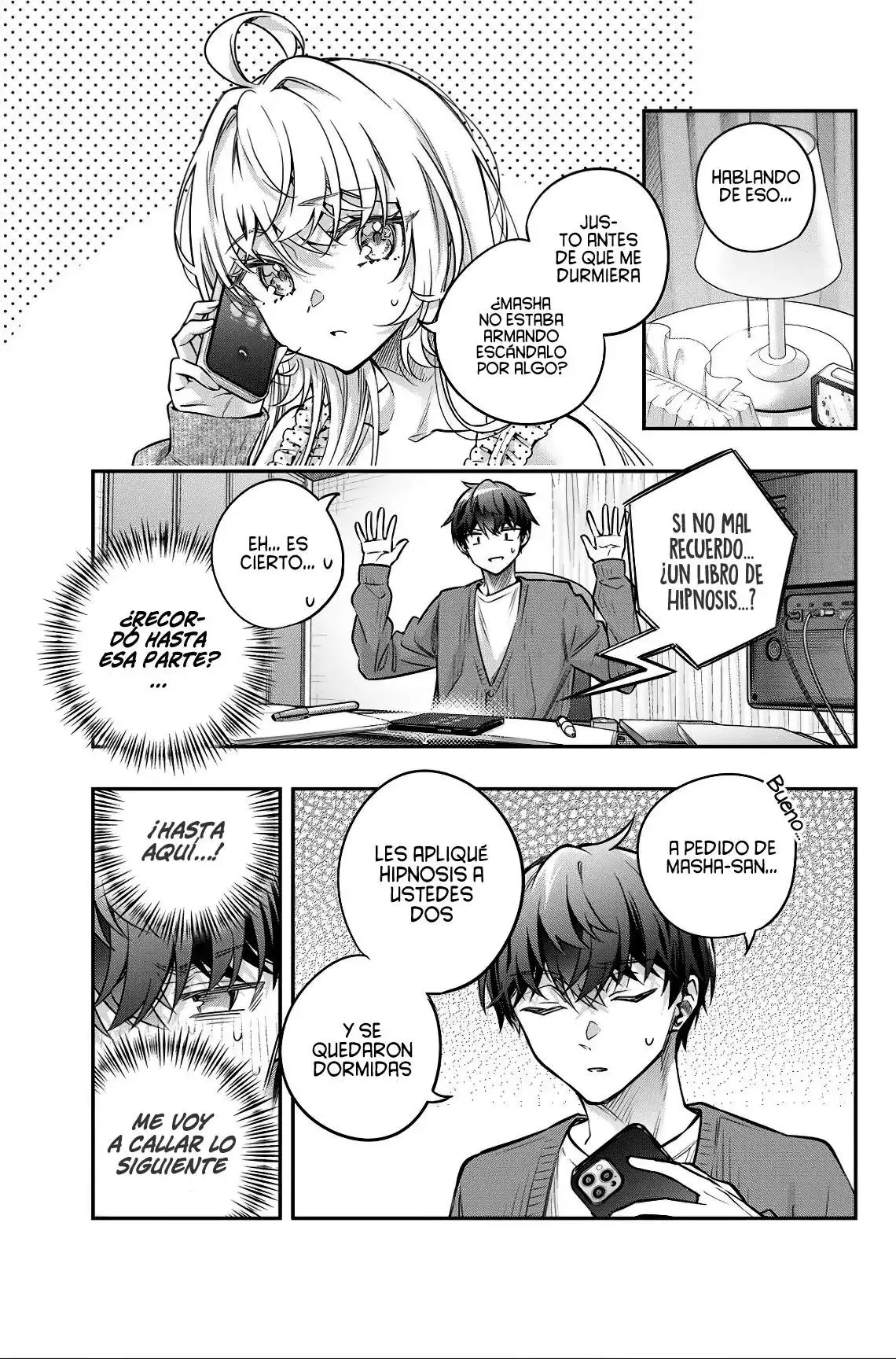 Alya-san, Quien Se Sienta A Mi Lado, A Veces Susurra Cosas Dulces en Ruso.ㅤ - Capítulo 82 - Página 13 - LectorTMOo