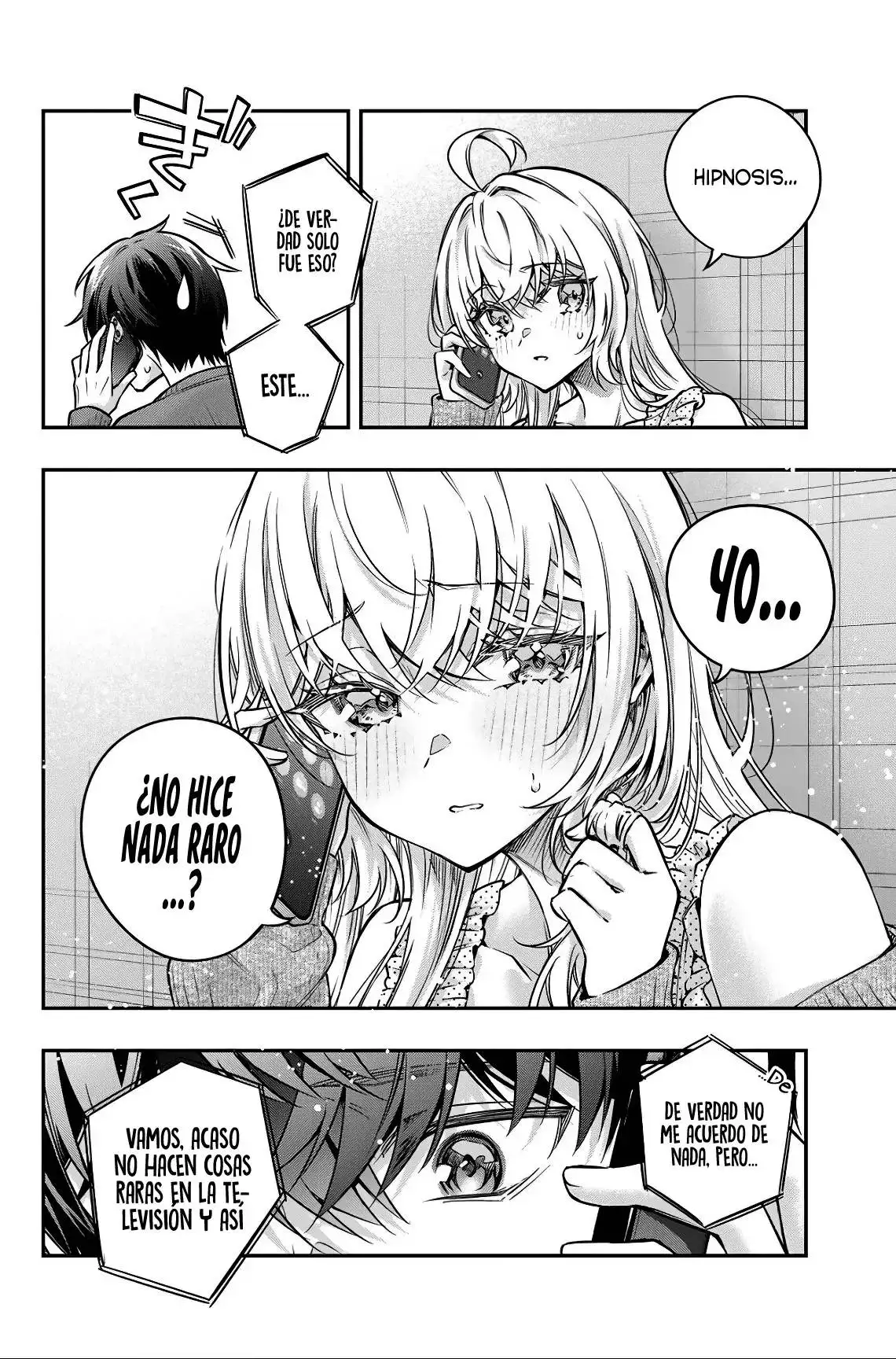 Alya-san, Quien Se Sienta A Mi Lado, A Veces Susurra Cosas Dulces en Ruso.ㅤ - Capítulo 82 - Página 14 - LectorTMOo