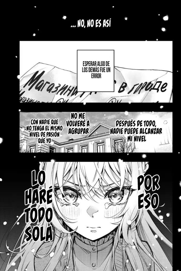 Alya-san, Quien Se Sienta A Mi Lado, A Veces Susurra Cosas Dulces en Ruso.ㅤ - Capítulo 9 - Página 18 - LectorTMOo