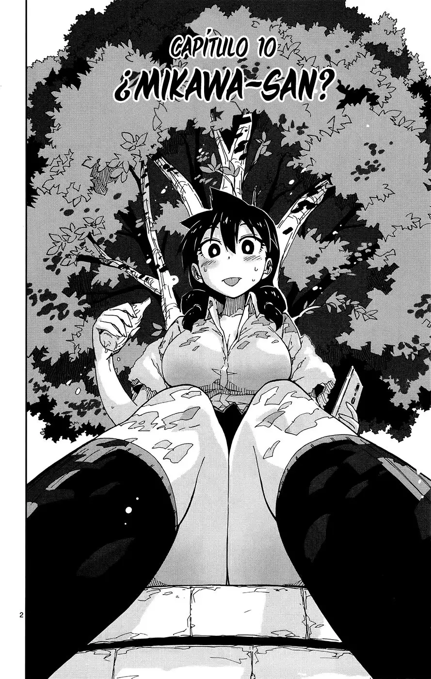 Amano Megumi wa Suki Darake! - Capítulo 10 - Página 6 - LectorTMOo
