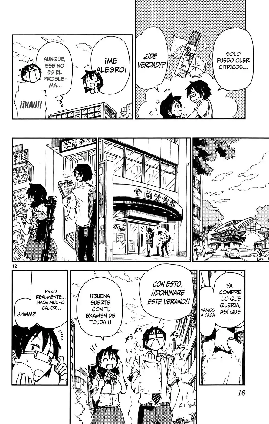 Amano Megumi wa Suki Darake! - Capítulo 10 - Página 16 - LectorTMOo
