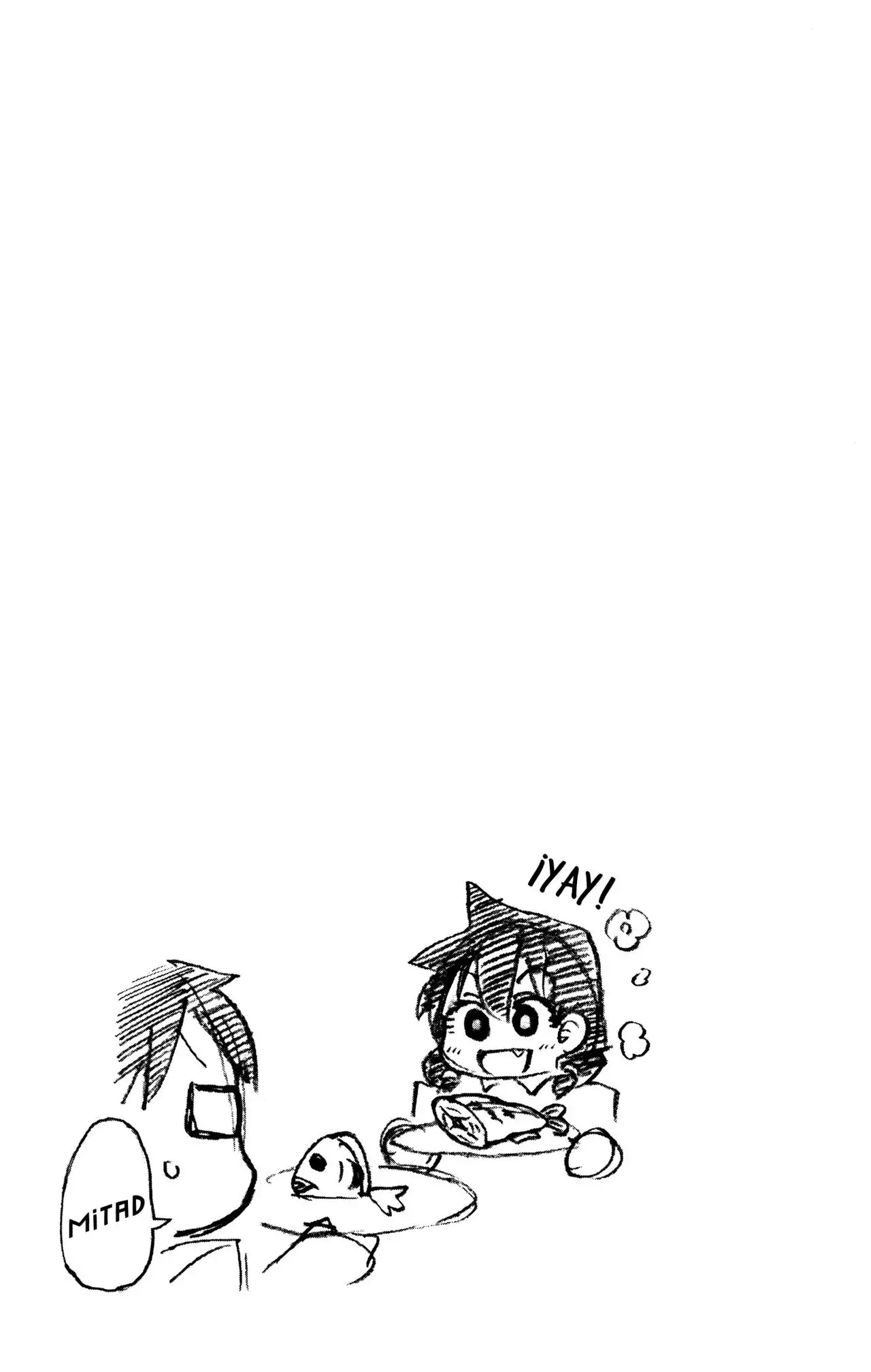 Amano Megumi wa Suki Darake! - Capítulo 11 - Página 18 - LectorTMOo