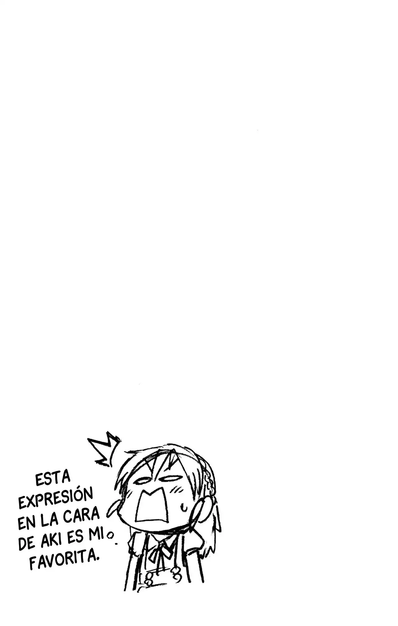 Amano Megumi wa Suki Darake! - Capítulo 13 - Página 19 - LectorTMOo
