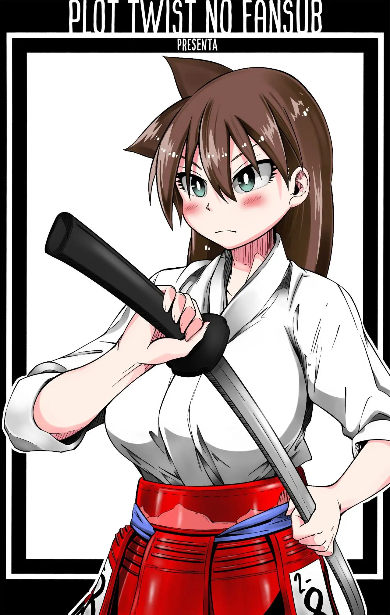 Amano Megumi wa Suki Darake! - Capítulo 14 - Página 5 - LectorTMOo