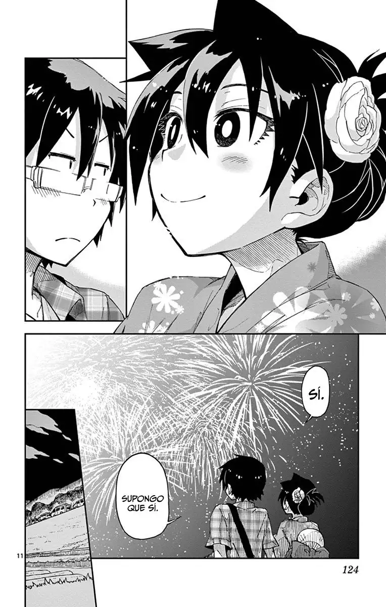 Amano Megumi wa Suki Darake! - Capítulo 16 - Página 14 - LectorTMOo